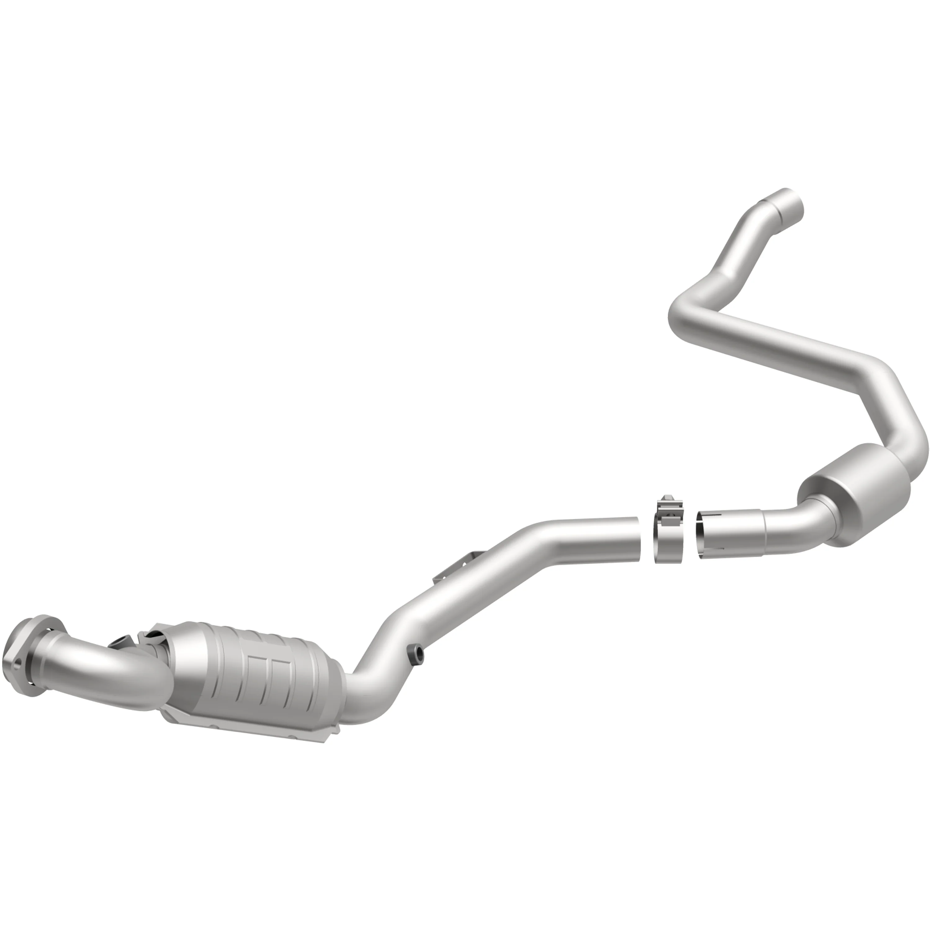 MagnaFlow HM Grade Federal / EPA Compliant Direct-Fit Catalytic Converter 24570