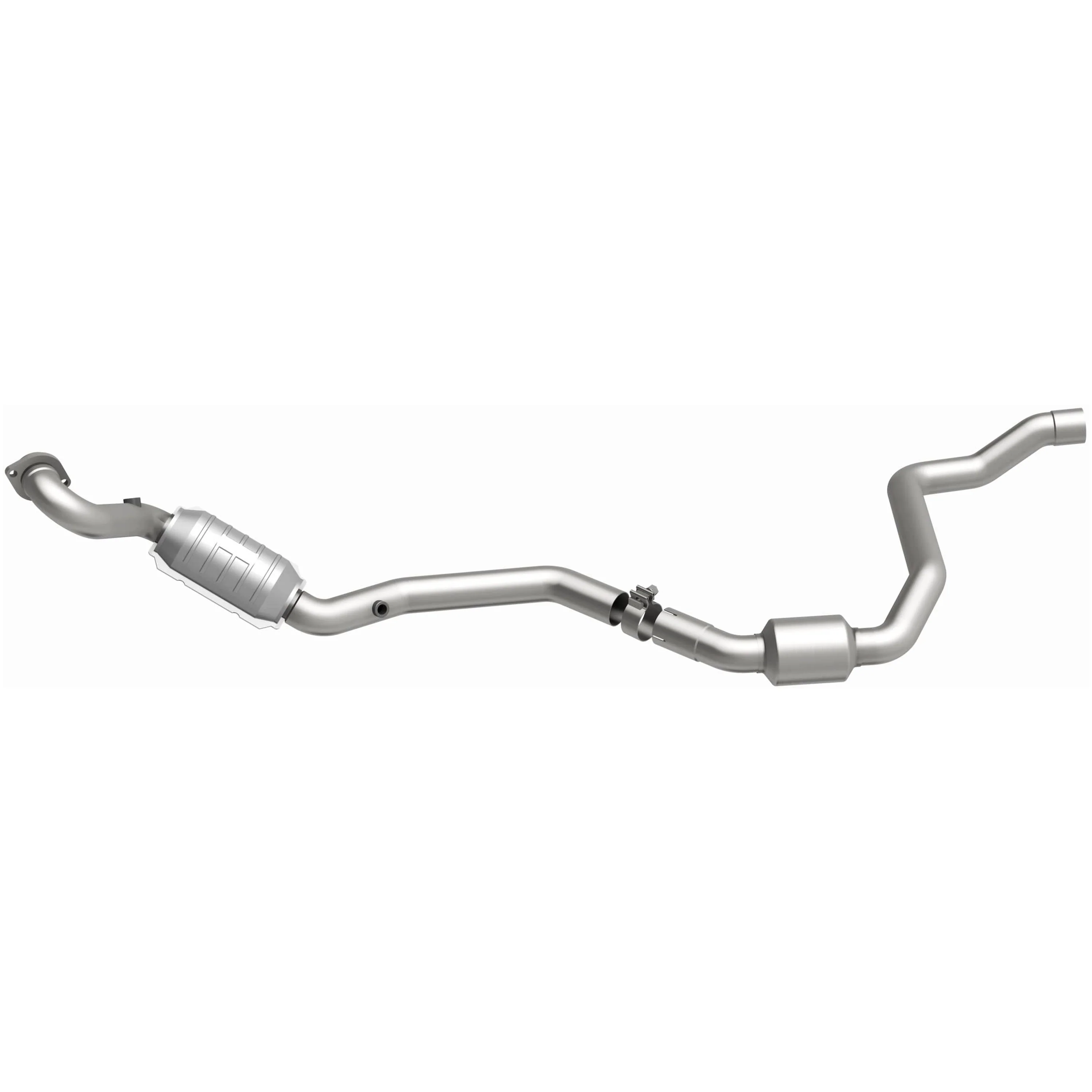 MagnaFlow HM Grade Federal / EPA Compliant Direct-Fit Catalytic Converter 24570 - Image 4