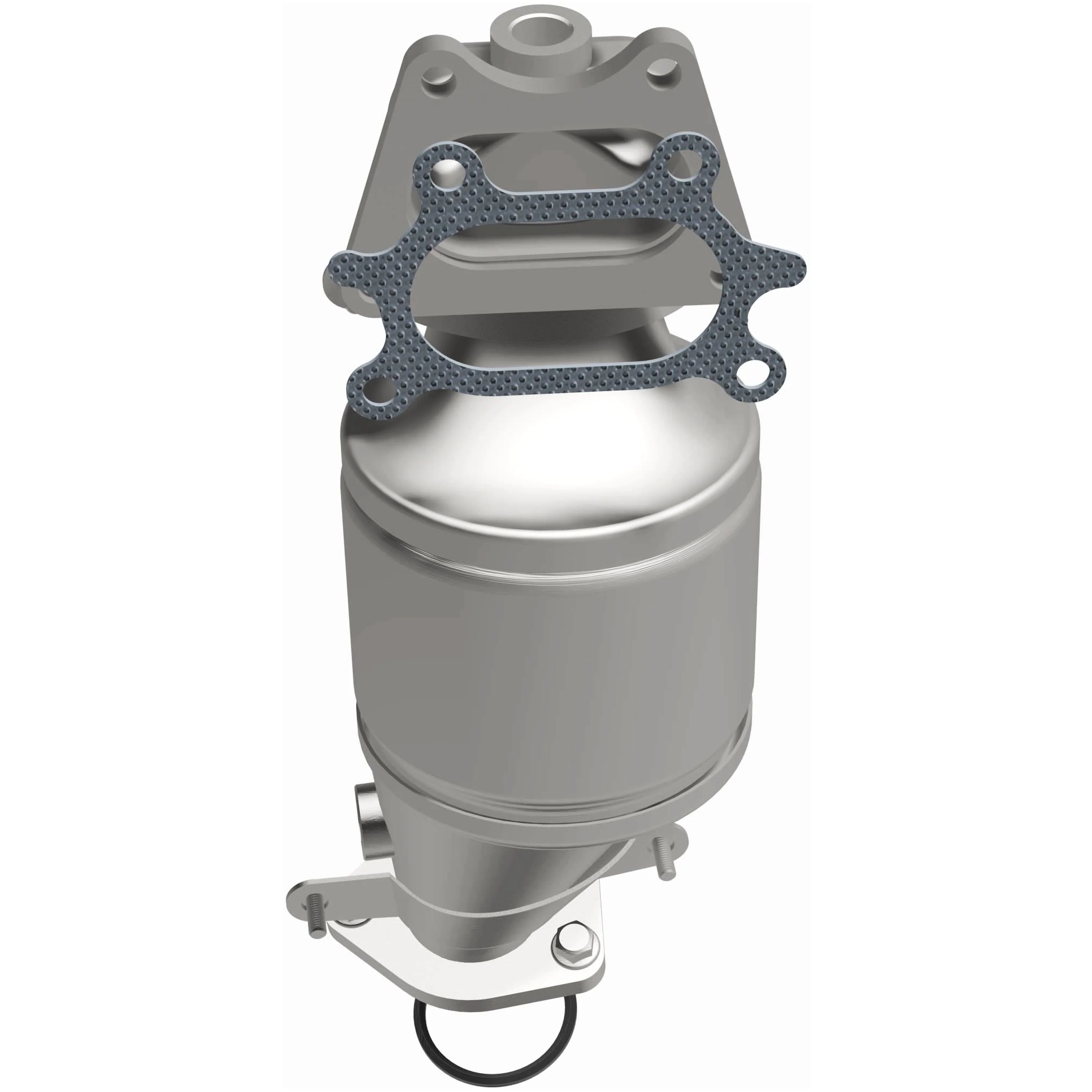 MagnaFlow HM Grade Federal / EPA Compliant Direct-Fit Manifold Catalytic Converter 24740 - Image 4