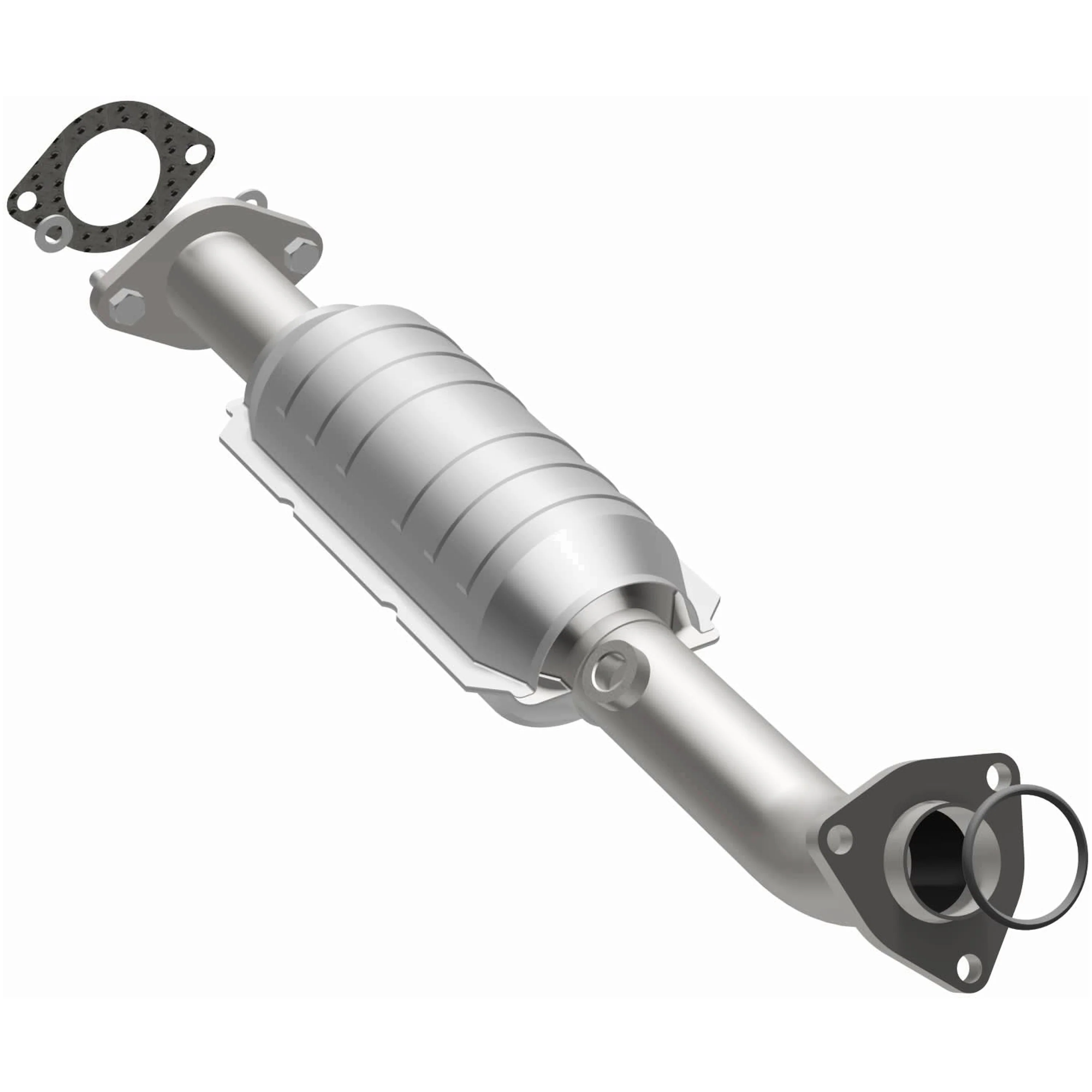 MagnaFlow HM Grade Federal / EPA Compliant Direct-Fit Catalytic Converter 24748 - Image 2