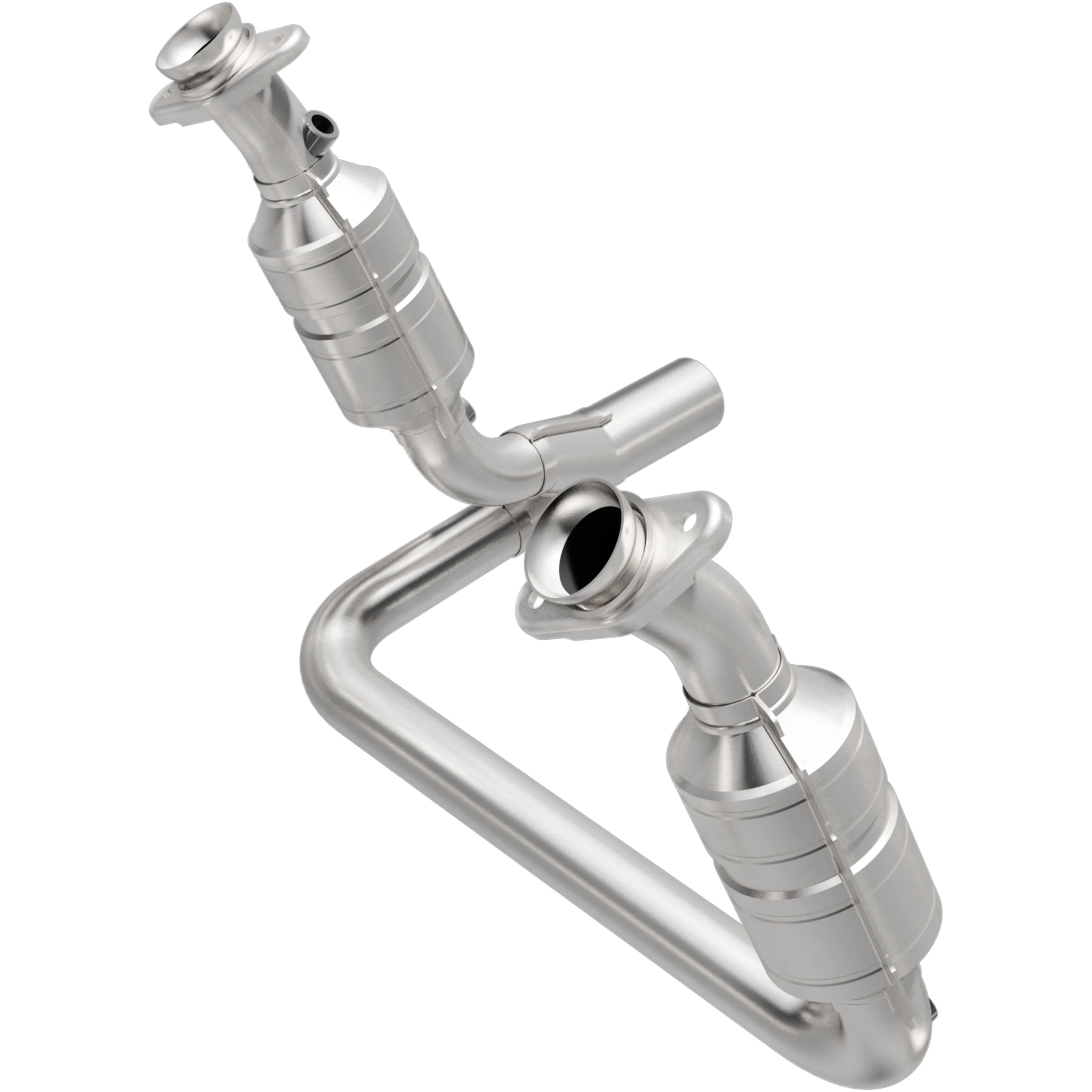 MagnaFlow HM Grade Federal / EPA Compliant Direct-Fit Catalytic Converter 24770
