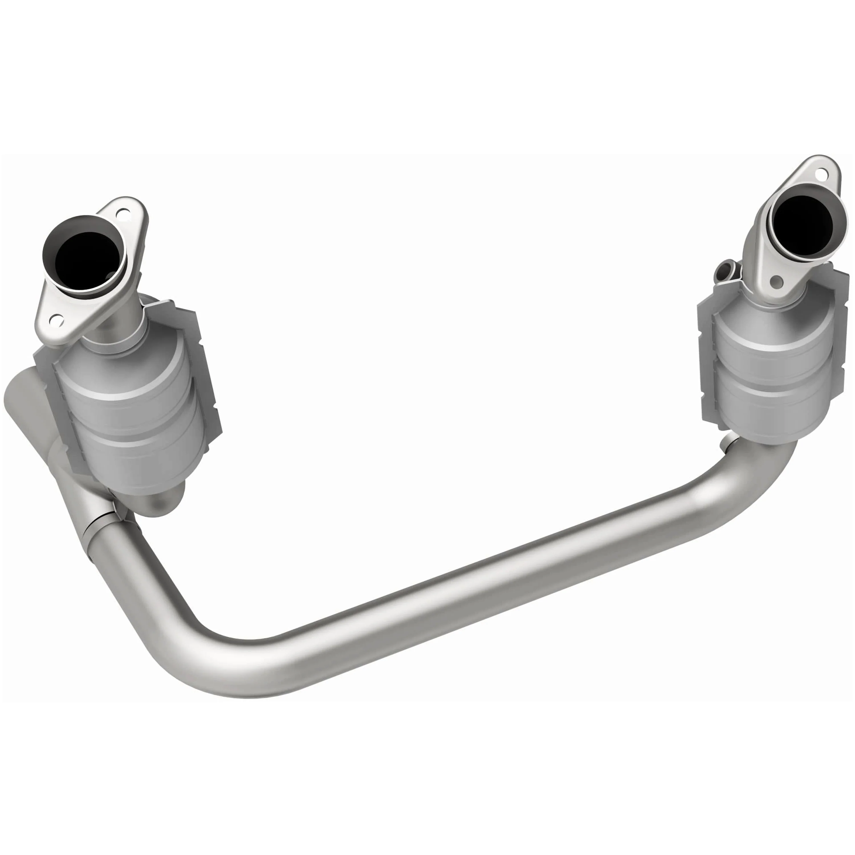 MagnaFlow HM Grade Federal / EPA Compliant Direct-Fit Catalytic Converter 24770 - Image 2