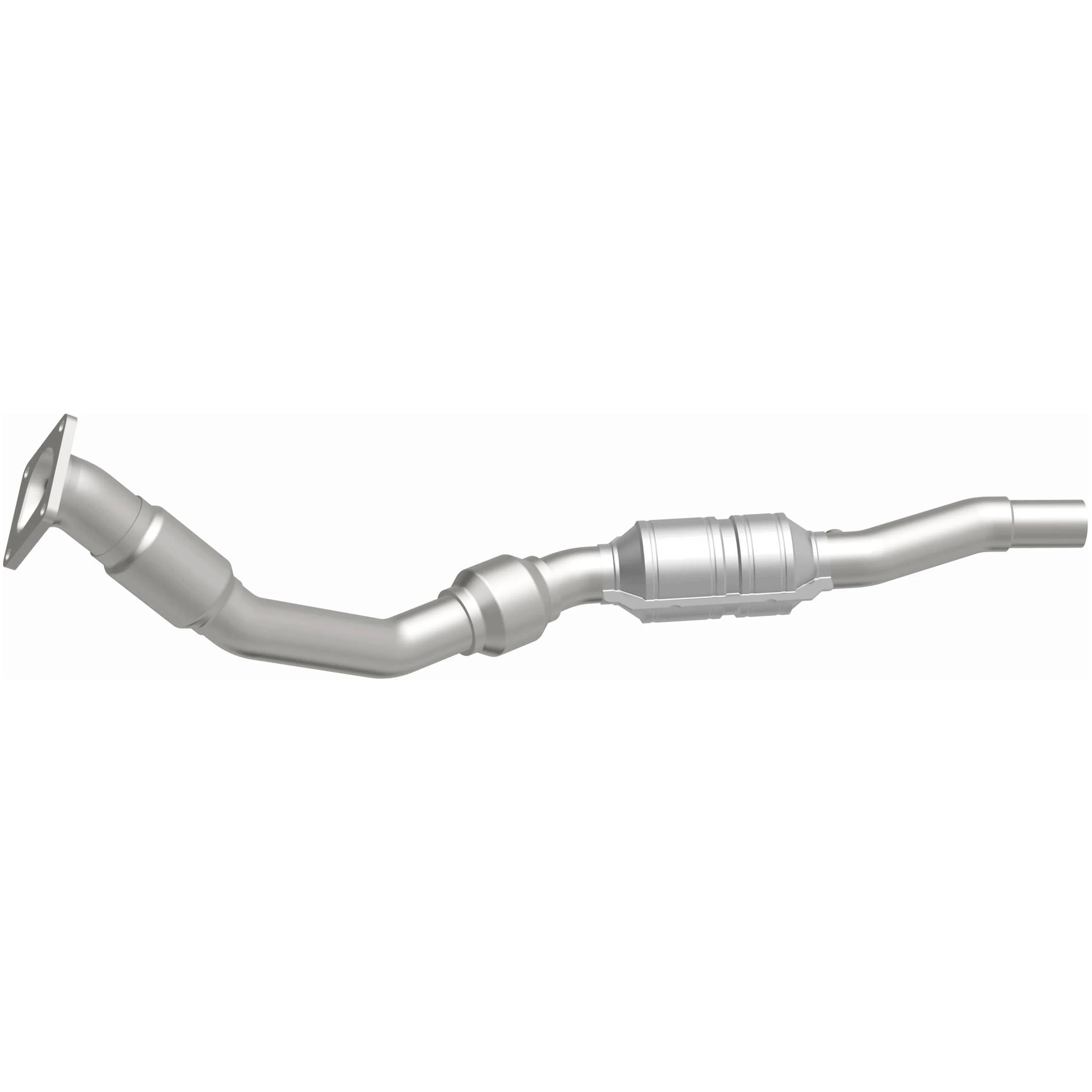 MagnaFlow HM Grade Federal / EPA Compliant Direct-Fit Catalytic Converter 24893 - Image 4