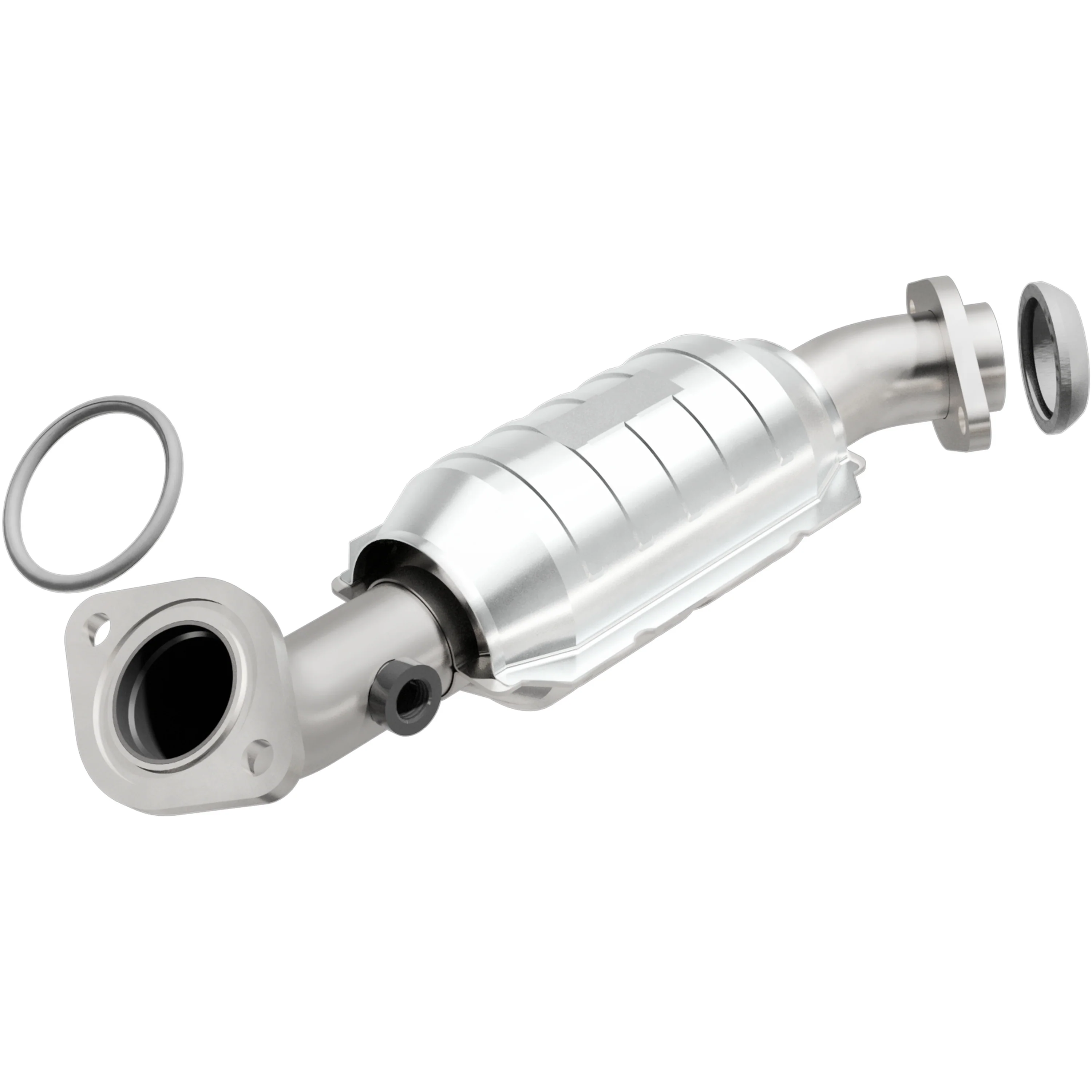 MagnaFlow 2004-2009 Cadillac CTS 3.6L | 2005-2007 Cadillac CTS 2.8L HM Grade Federal / EPA Compliant Direct-Fit Catalytic Converter 24930