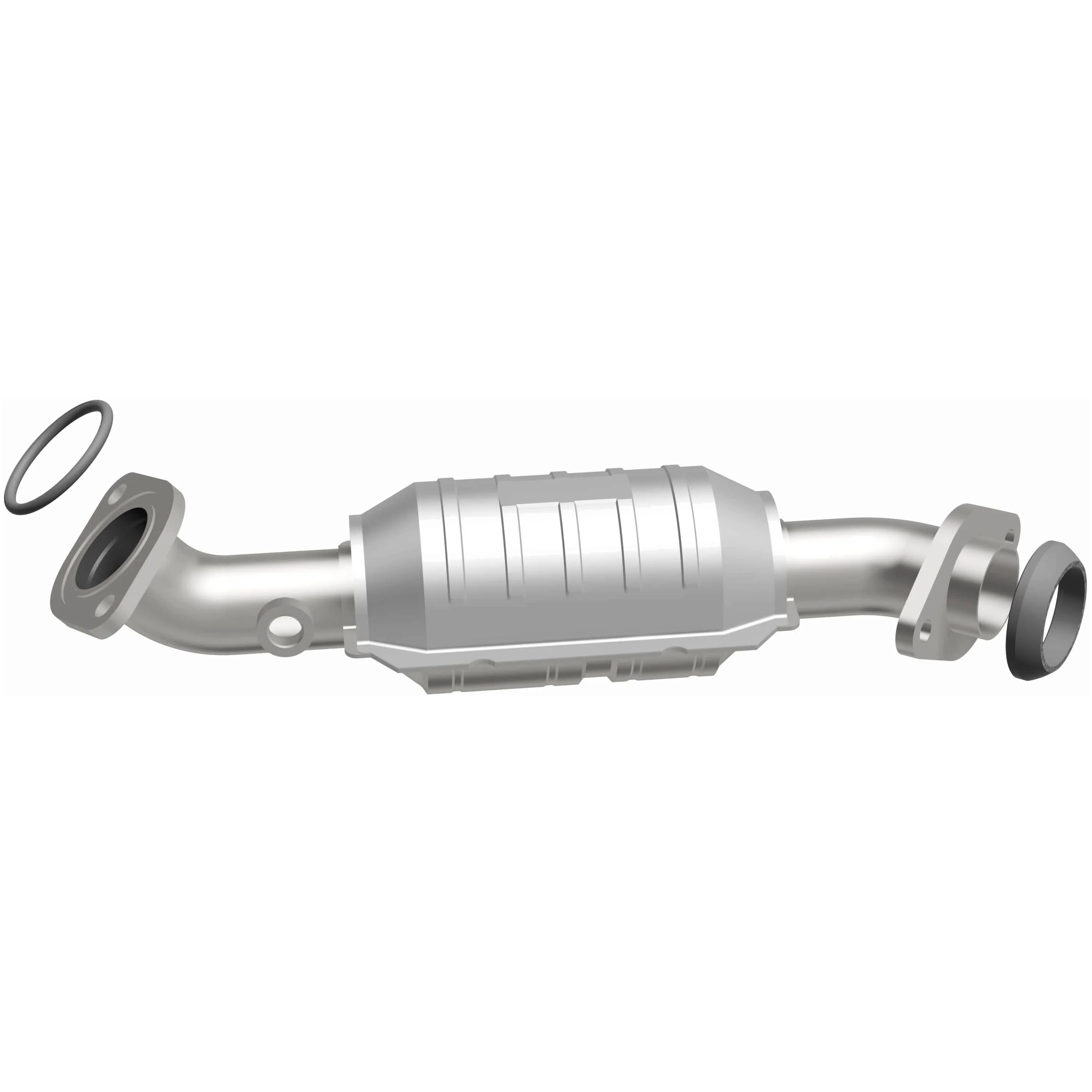 MagnaFlow 2004-2009 Cadillac CTS 3.6L | 2005-2007 Cadillac CTS 2.8L HM Grade Federal / EPA Compliant Direct-Fit Catalytic Converter 24930 - Image 4