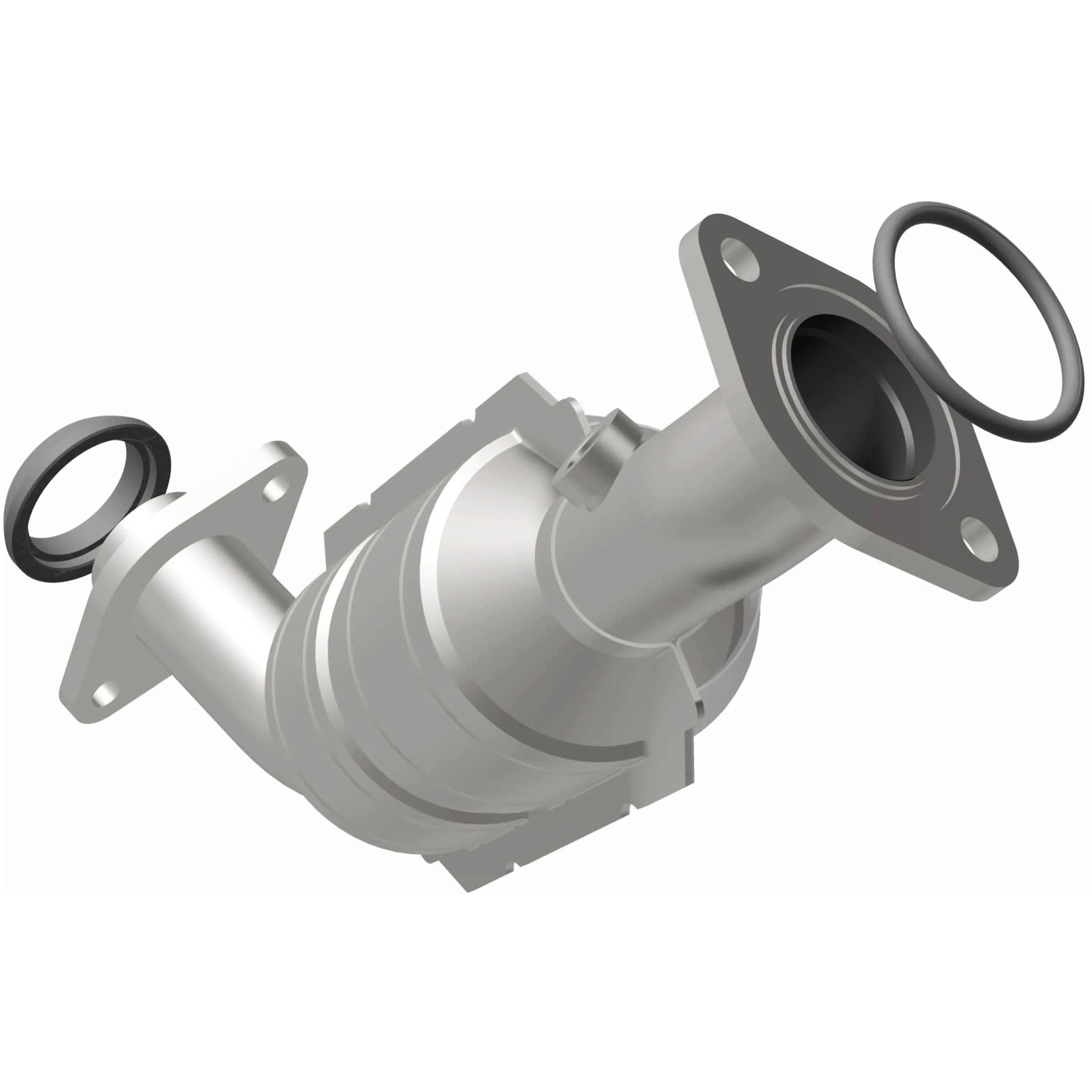 MagnaFlow 2004-2009 Cadillac CTS 3.6L | 2005-2007 Cadillac CTS 2.8L HM Grade Federal / EPA Compliant Direct-Fit Catalytic Converter 24931 - Image 2