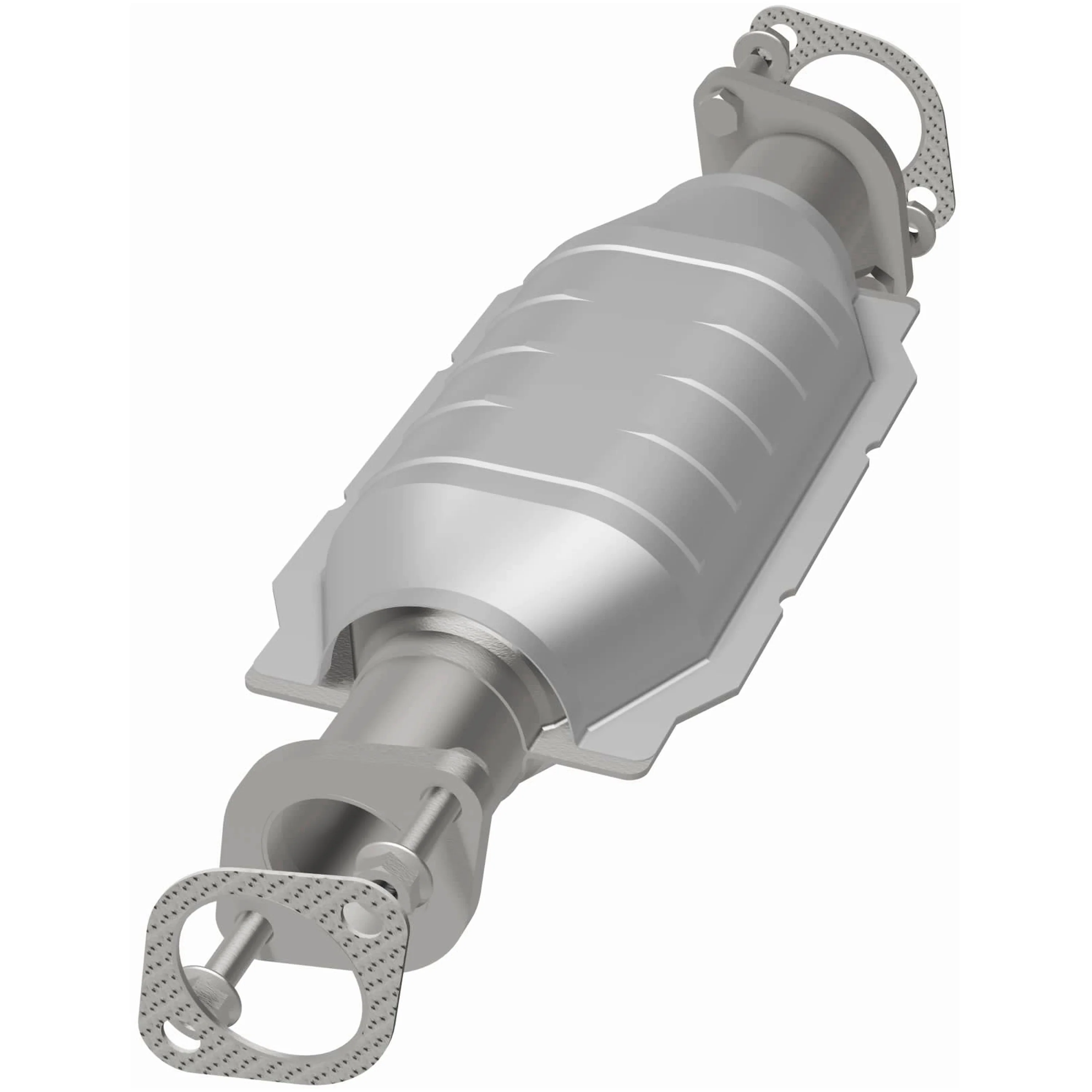 MagnaFlow 2005-2010 Kia Sportage 2.7L | 2005-2009 Hyundai Tucson 2.7L HM Grade Federal / EPA Compliant Direct-Fit Catalytic Converter 24963 - Image 3