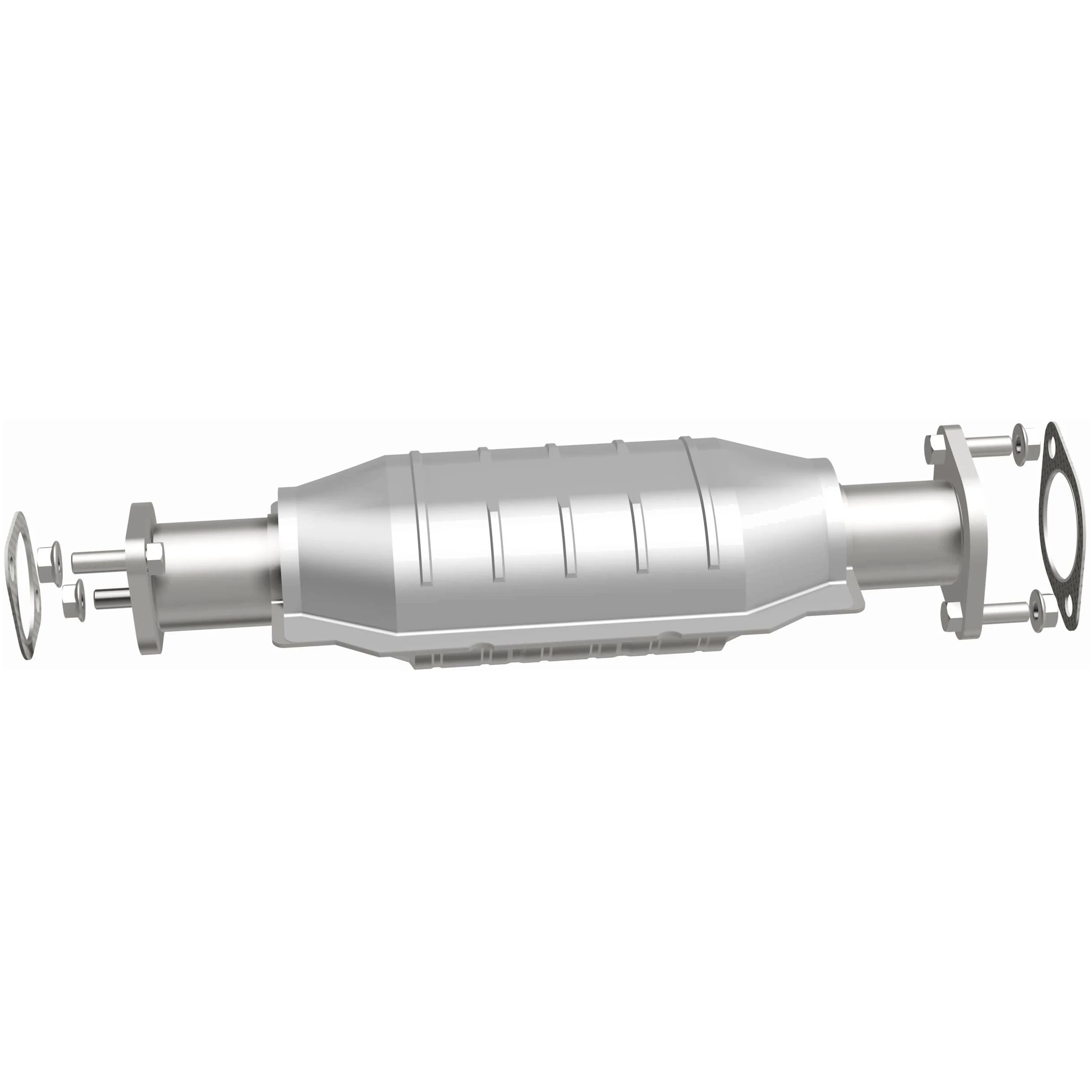 MagnaFlow 2005-2010 Kia Sportage 2.7L | 2005-2009 Hyundai Tucson 2.7L HM Grade Federal / EPA Compliant Direct-Fit Catalytic Converter 24963 - Image 4