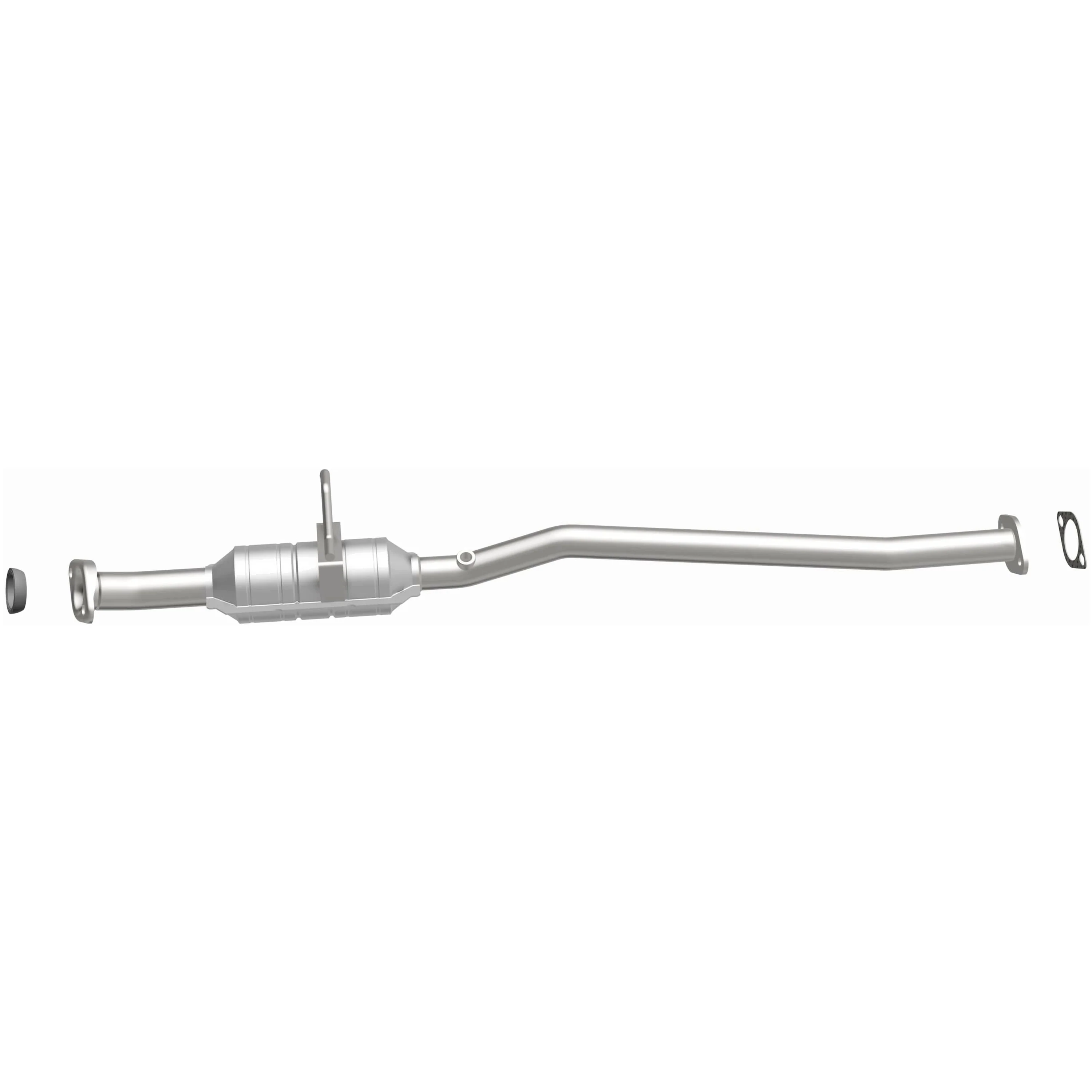 MagnaFlow HM Grade Federal / EPA Compliant Direct-Fit Catalytic Converter 24990 - Image 4