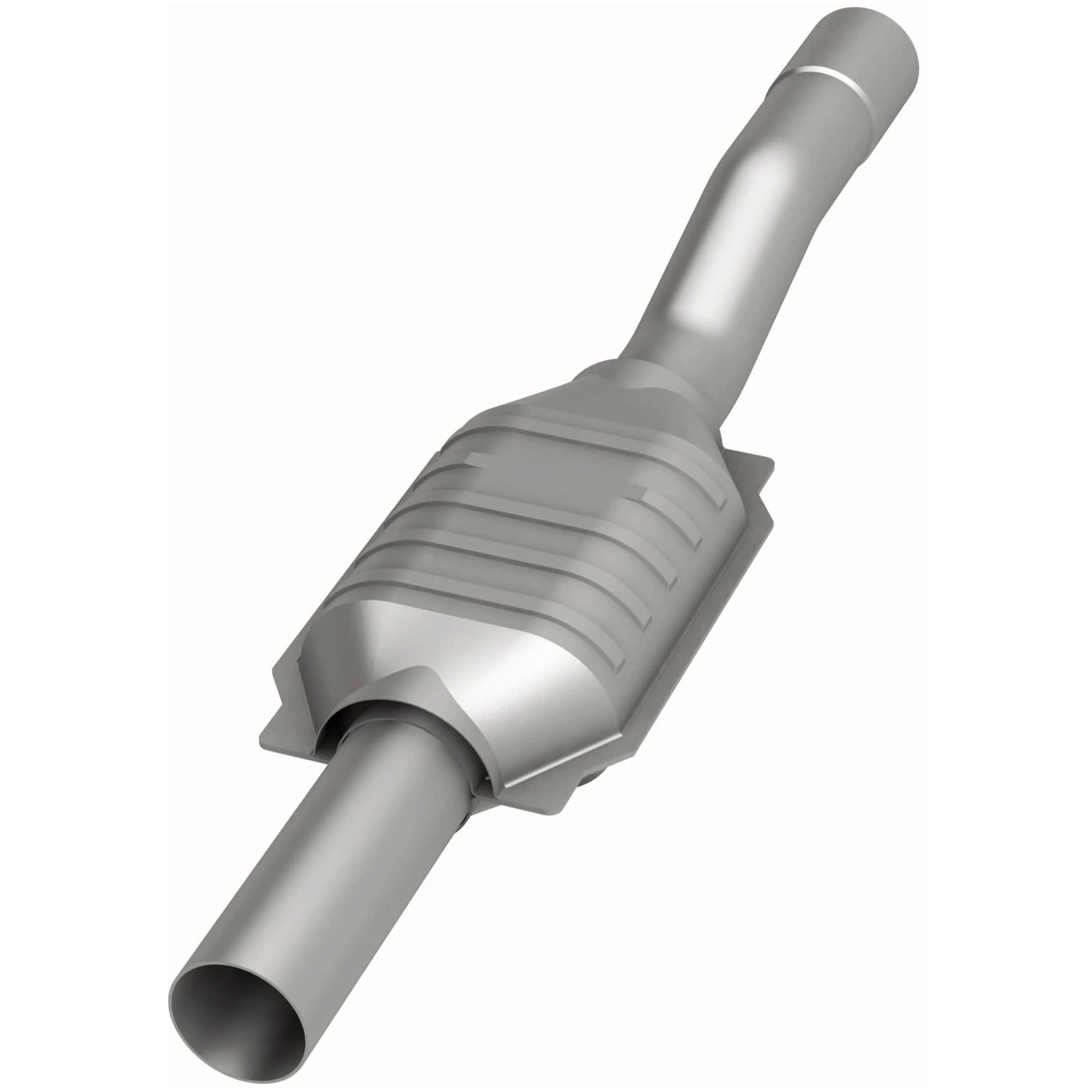 MagnaFlow 2002-2004 Jeep Grand Cherokee 4.0L | 2003-2004 Jeep Grand Cherokee 4.7L HM Grade Federal / EPA Compliant Direct-Fit Catalytic Converter 24992 - Image 3