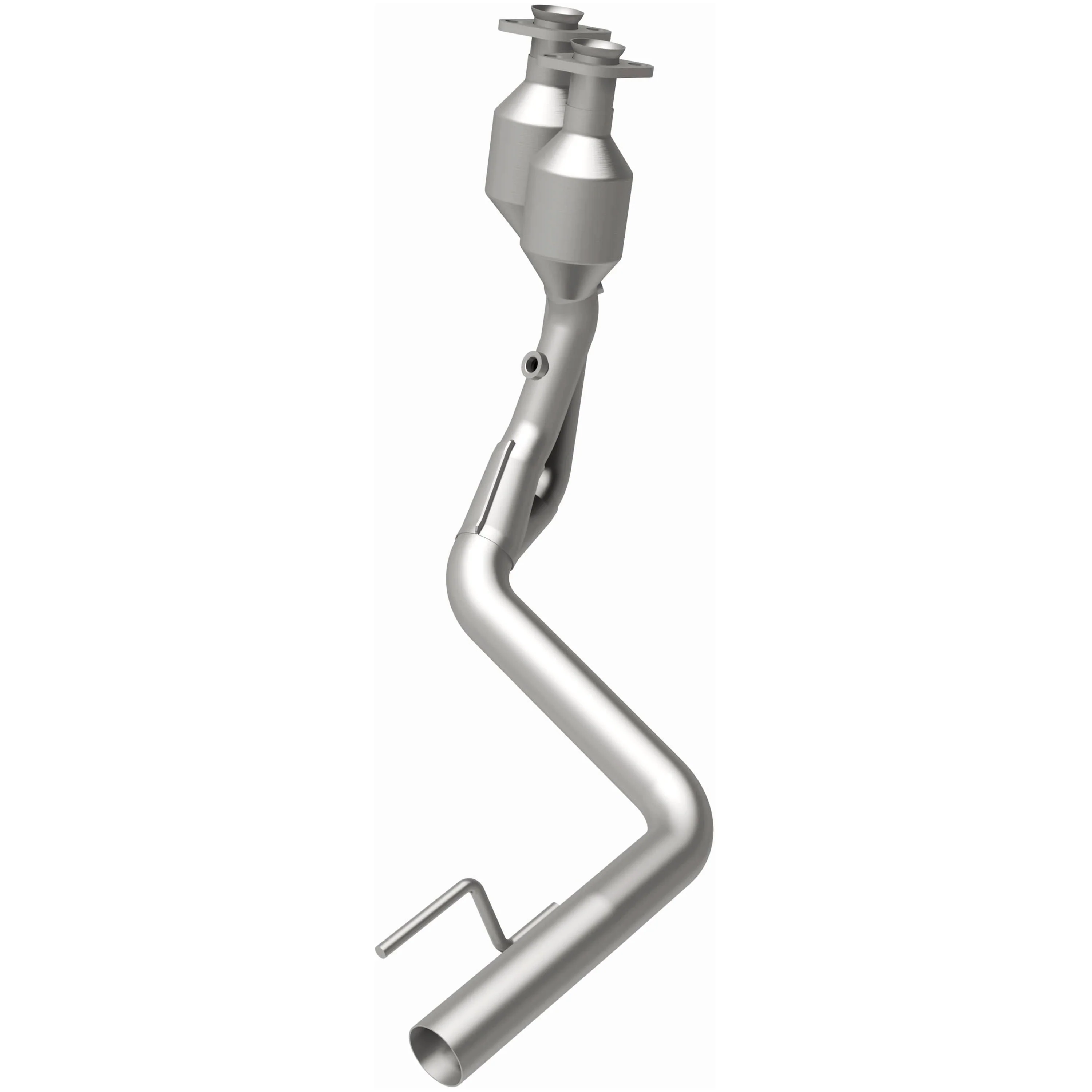 MagnaFlow 1999 Jeep Cherokee 4.0L HM Grade Federal / EPA Compliant Direct-Fit Catalytic Converter 24997 - Image 3