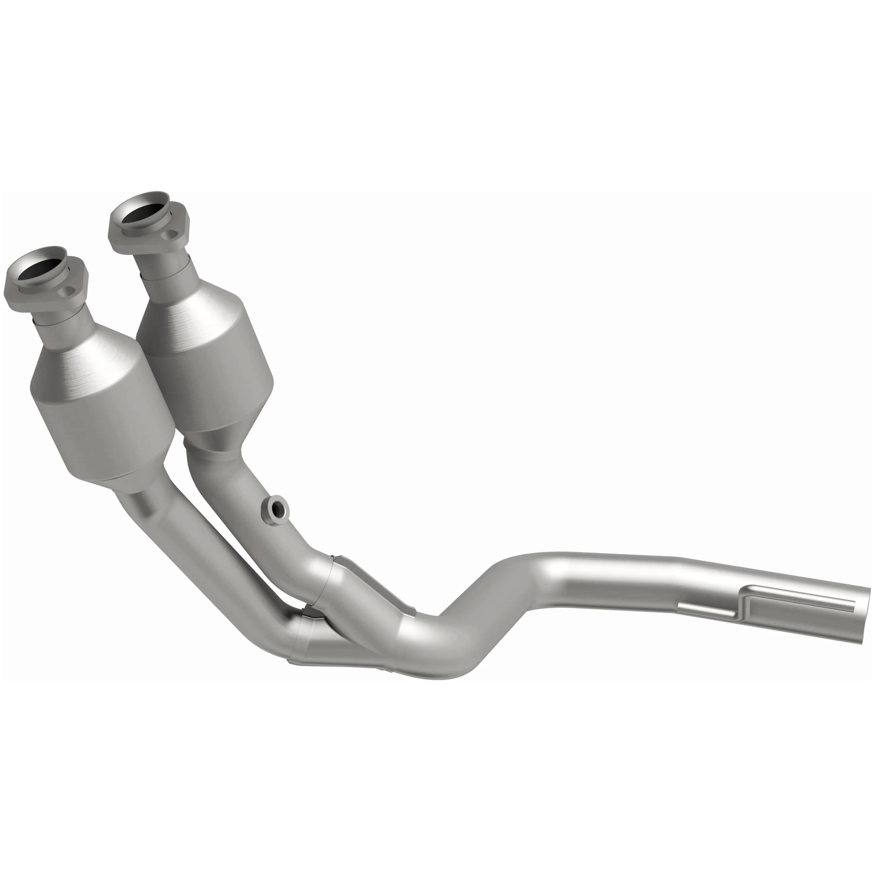 MagnaFlow 1999 Jeep Cherokee 4.0L HM Grade Federal / EPA Compliant Direct-Fit Catalytic Converter 24997 - Image 4