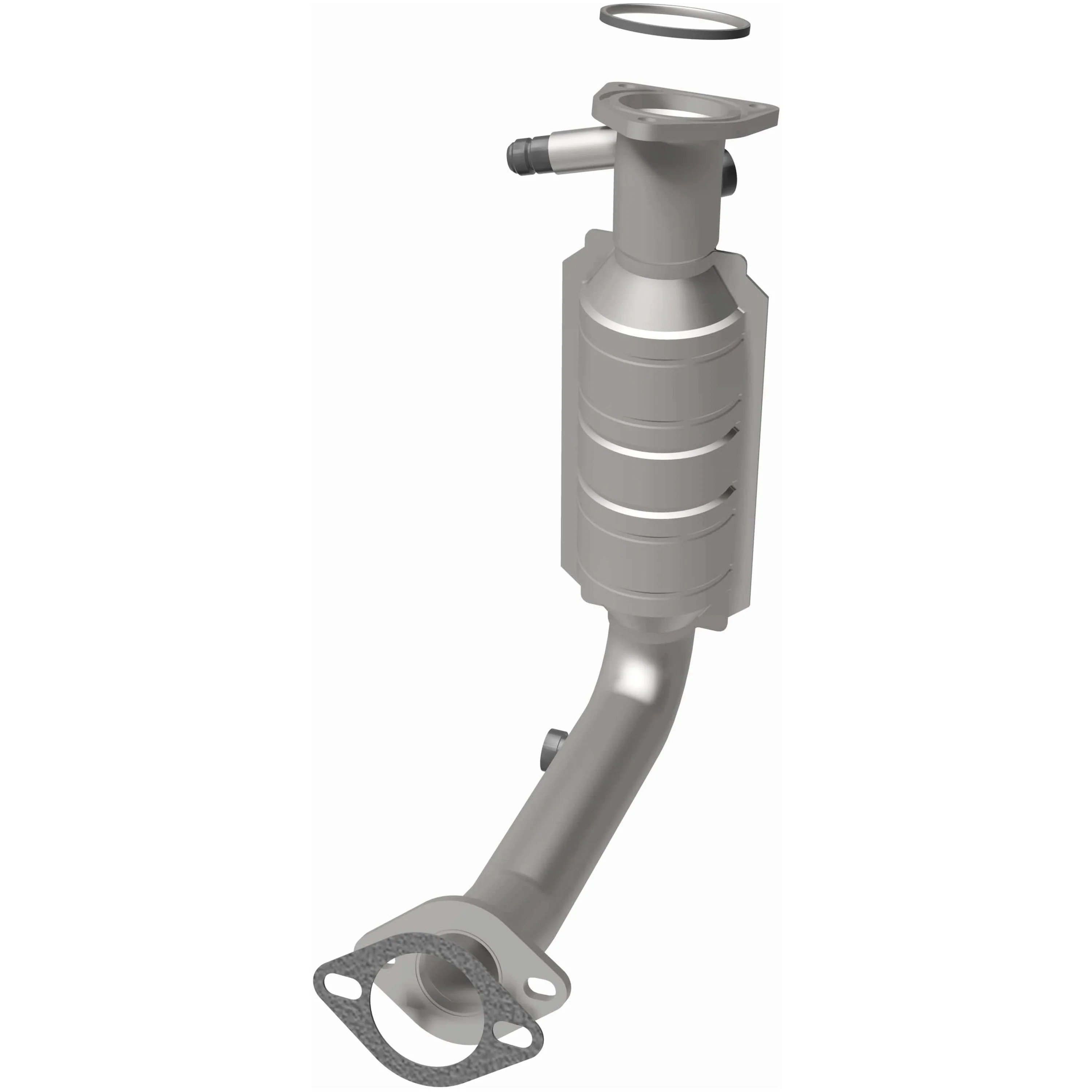 MagnaFlow 2000-2004 Ford Focus 2.0L HM Grade Federal / EPA Compliant Direct-Fit Catalytic Converter 25201 - Image 3