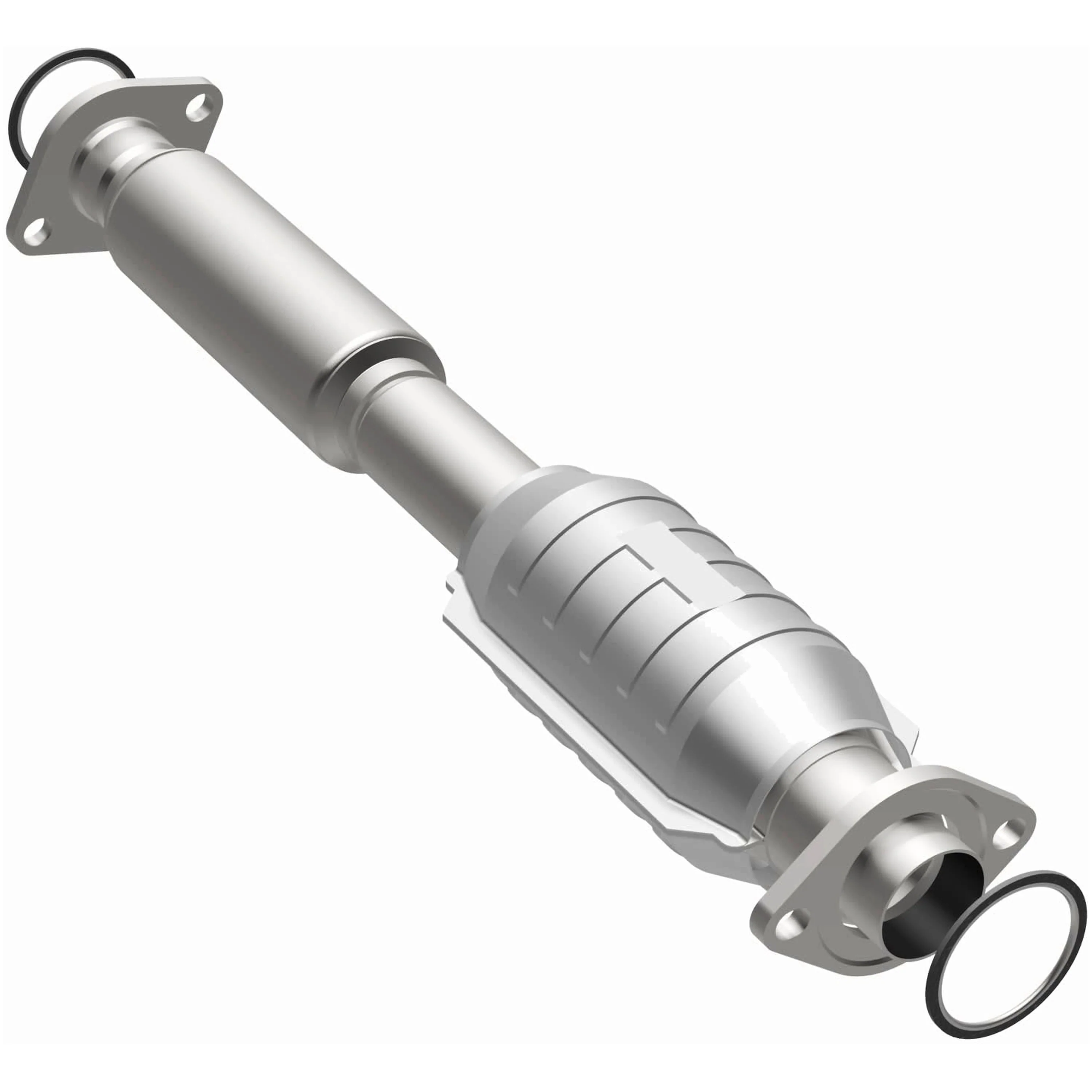 MagnaFlow HM Grade Federal / EPA Compliant Direct-Fit Catalytic Converter 25204 - Image 2
