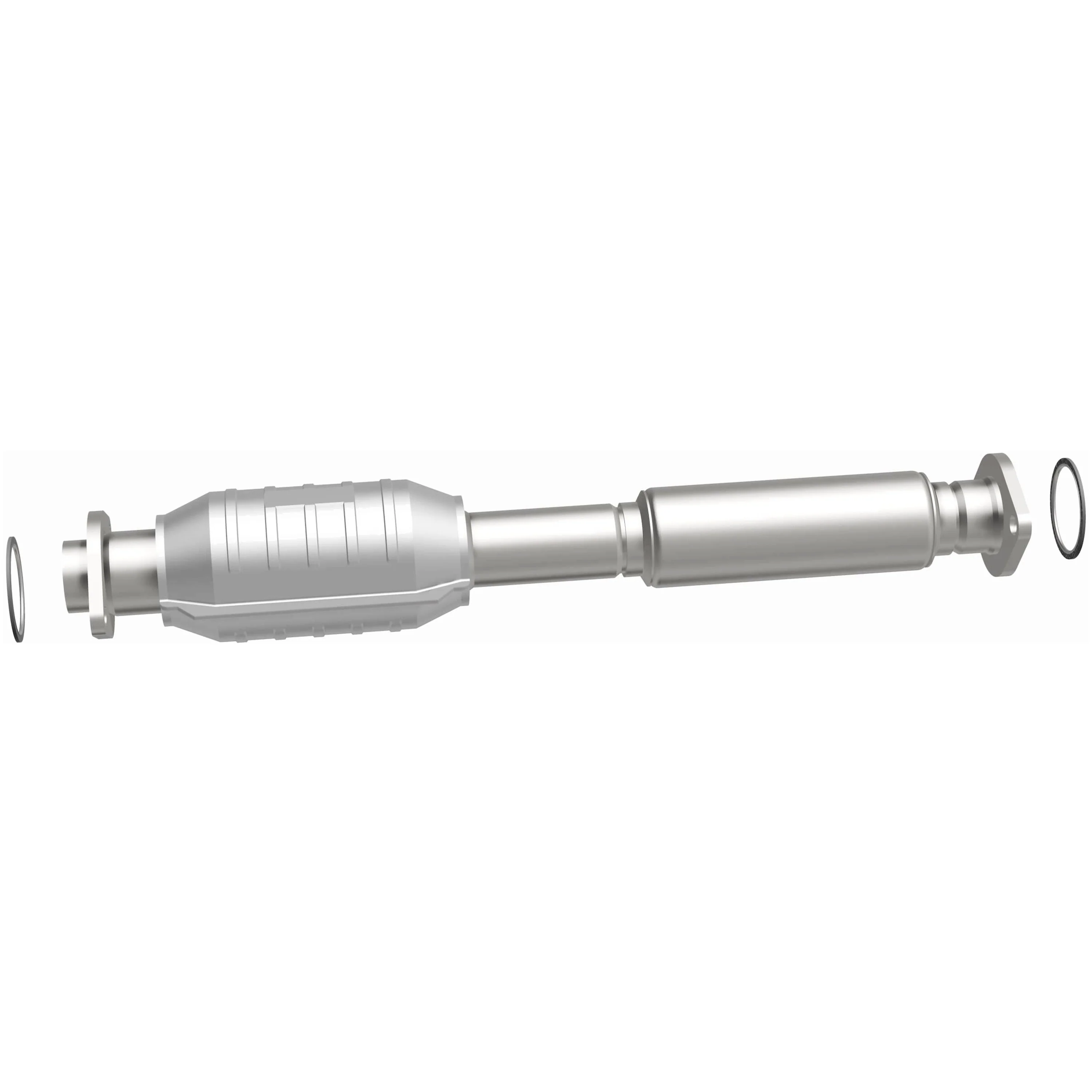 MagnaFlow HM Grade Federal / EPA Compliant Direct-Fit Catalytic Converter 25204 - Image 4