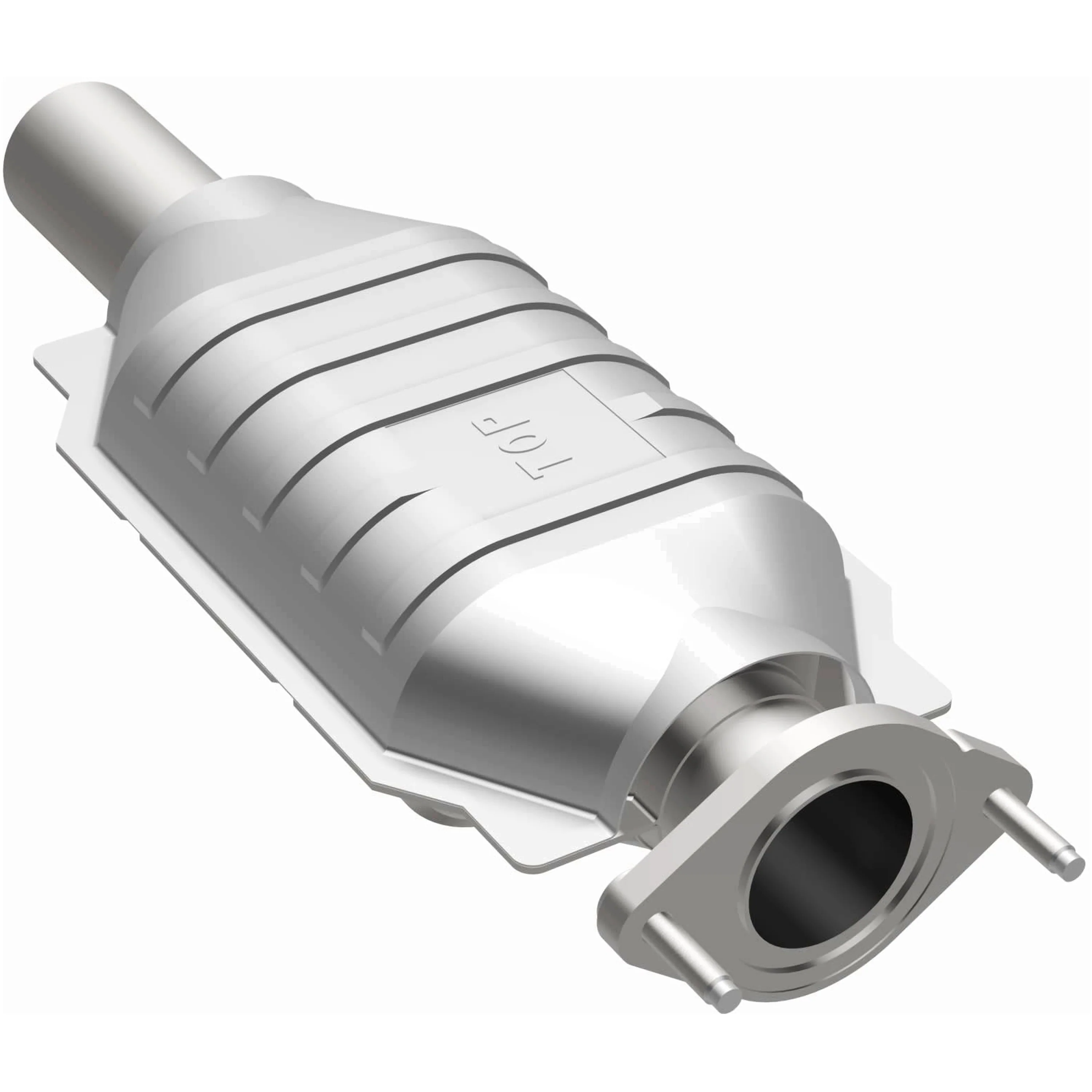 MagnaFlow HM Grade Federal / EPA Compliant Direct-Fit Catalytic Converter 25206 - Image 2