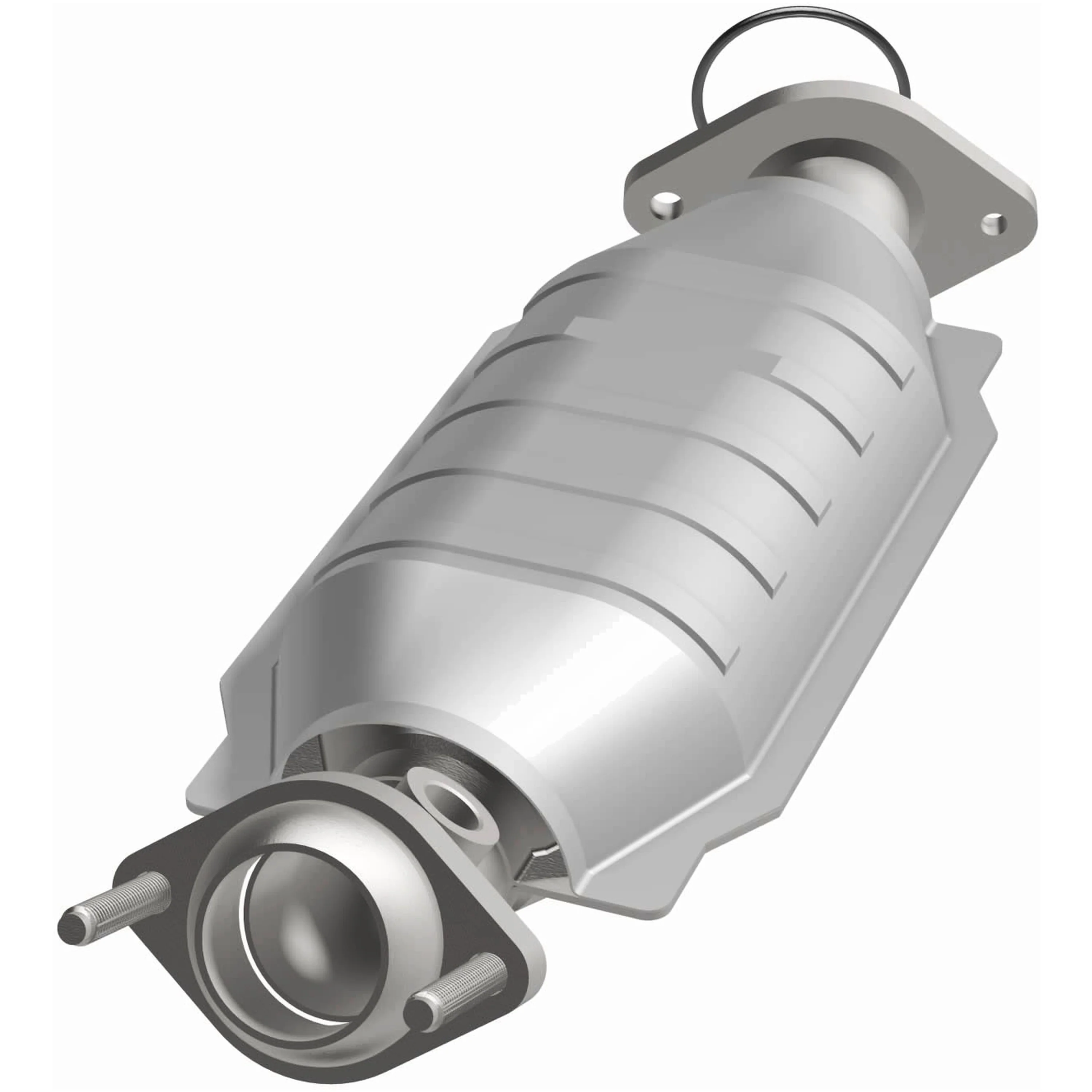 MagnaFlow HM Grade Federal / EPA Compliant Direct-Fit Catalytic Converter 25210 - Image 3
