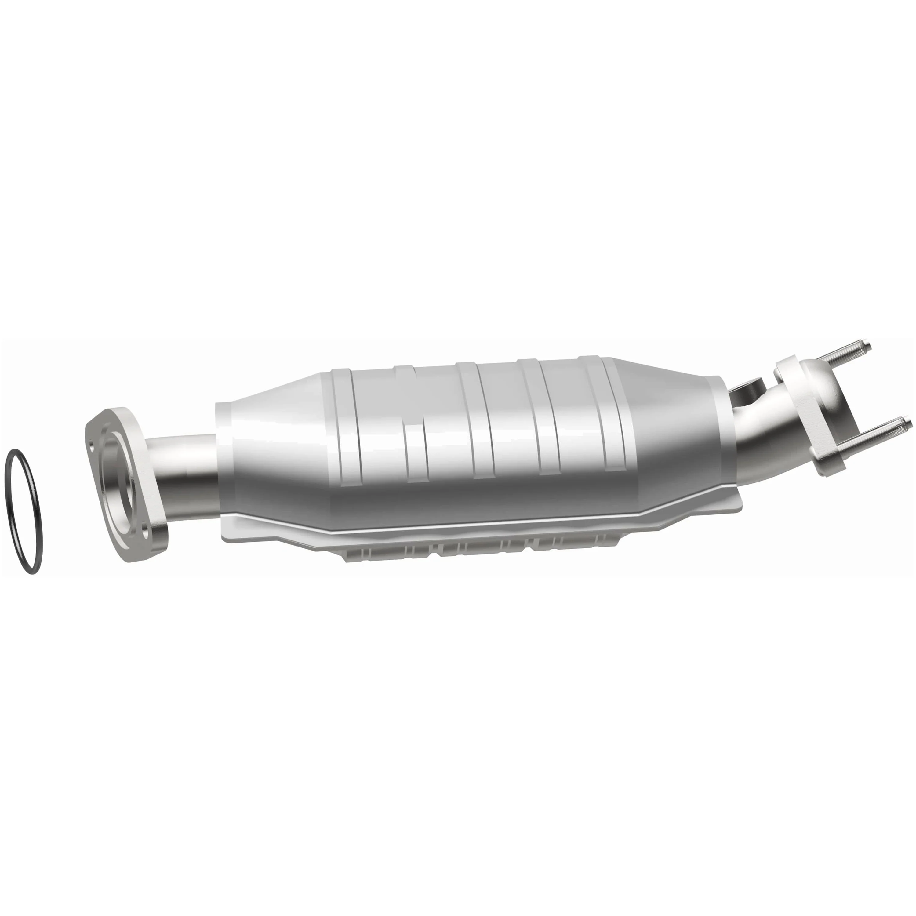 MagnaFlow HM Grade Federal / EPA Compliant Direct-Fit Catalytic Converter 25210 - Image 4