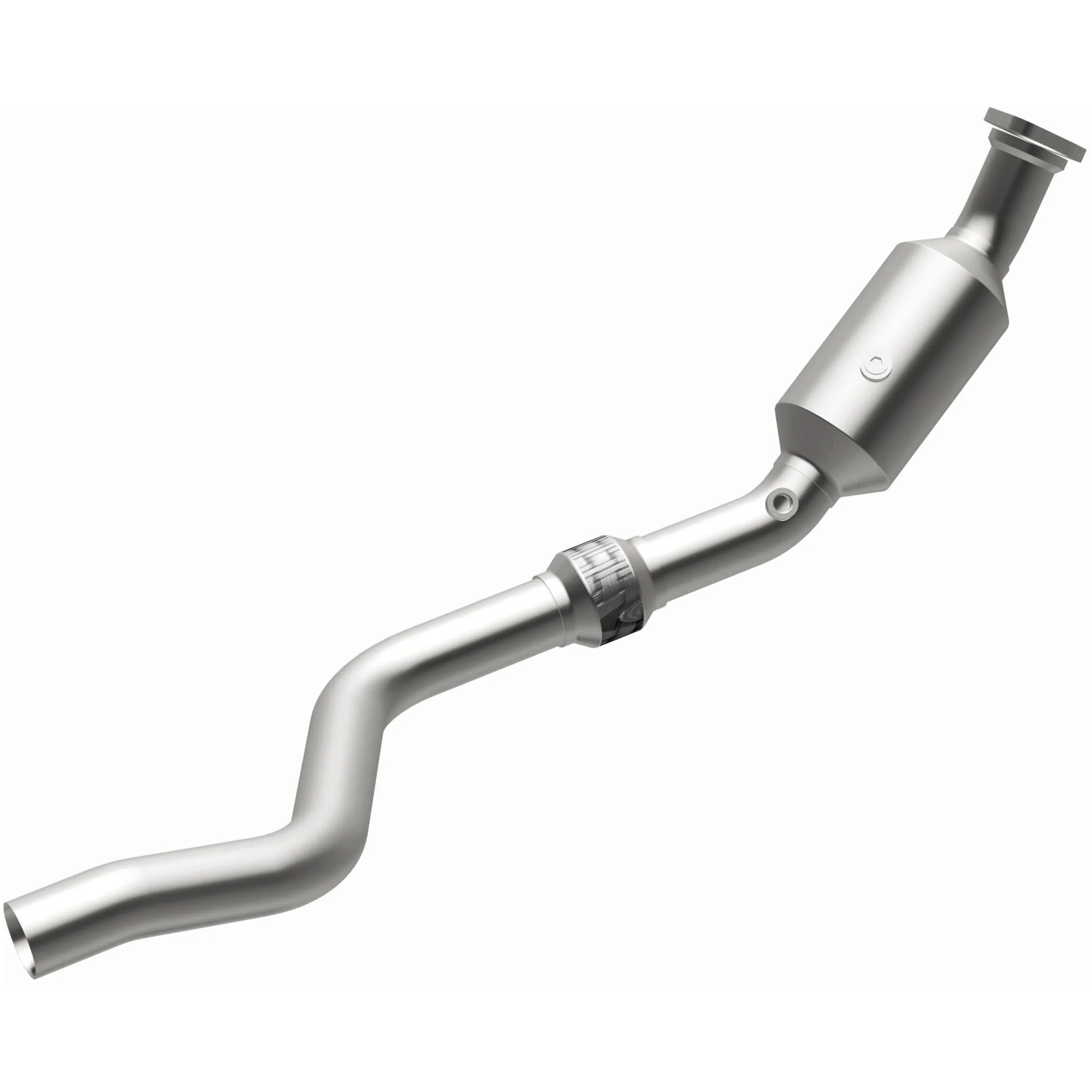 MagnaFlow HM Grade Federal / EPA Compliant Direct-Fit Catalytic Converter 26204 - Image 2
