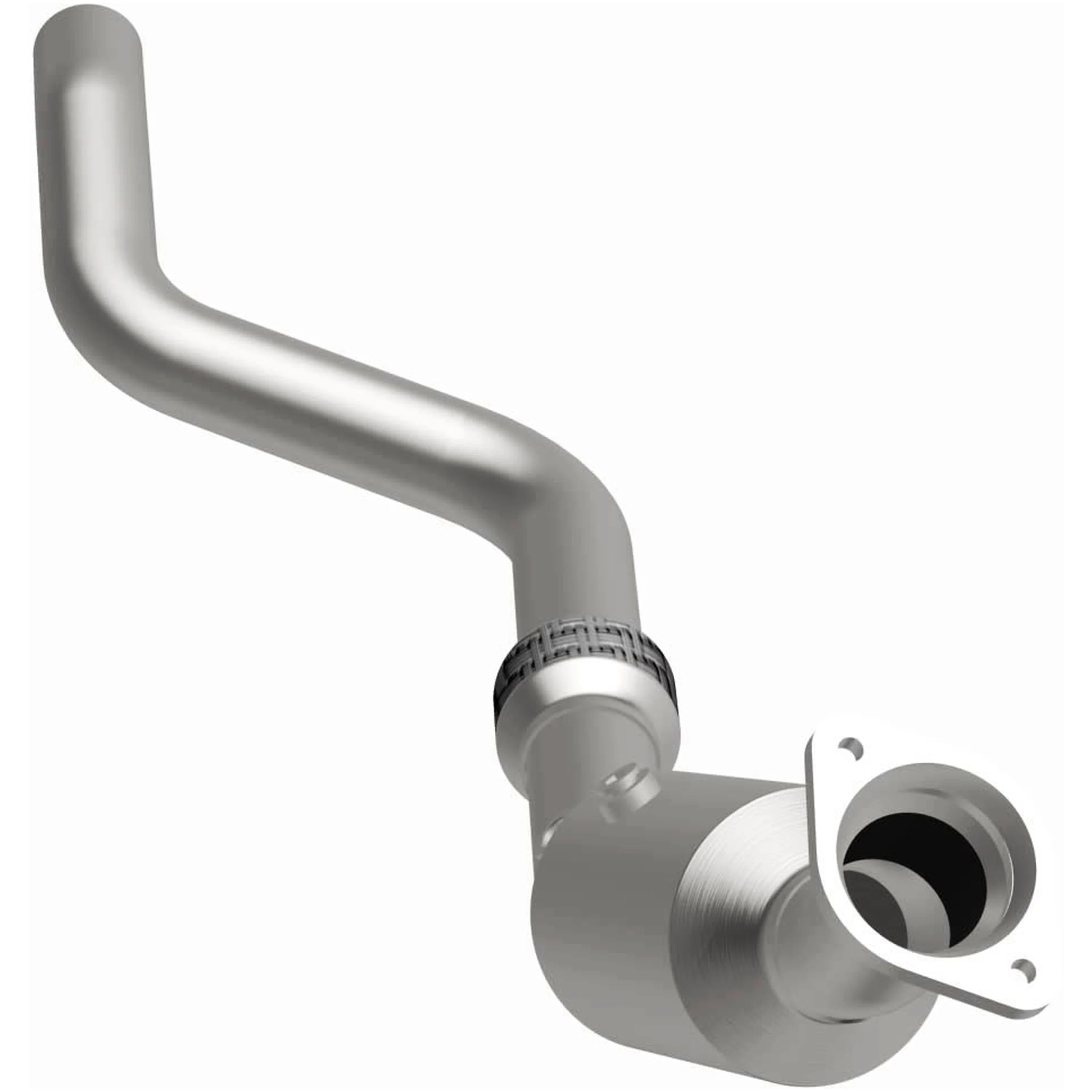 MagnaFlow HM Grade Federal / EPA Compliant Direct-Fit Catalytic Converter 26204 - Image 4