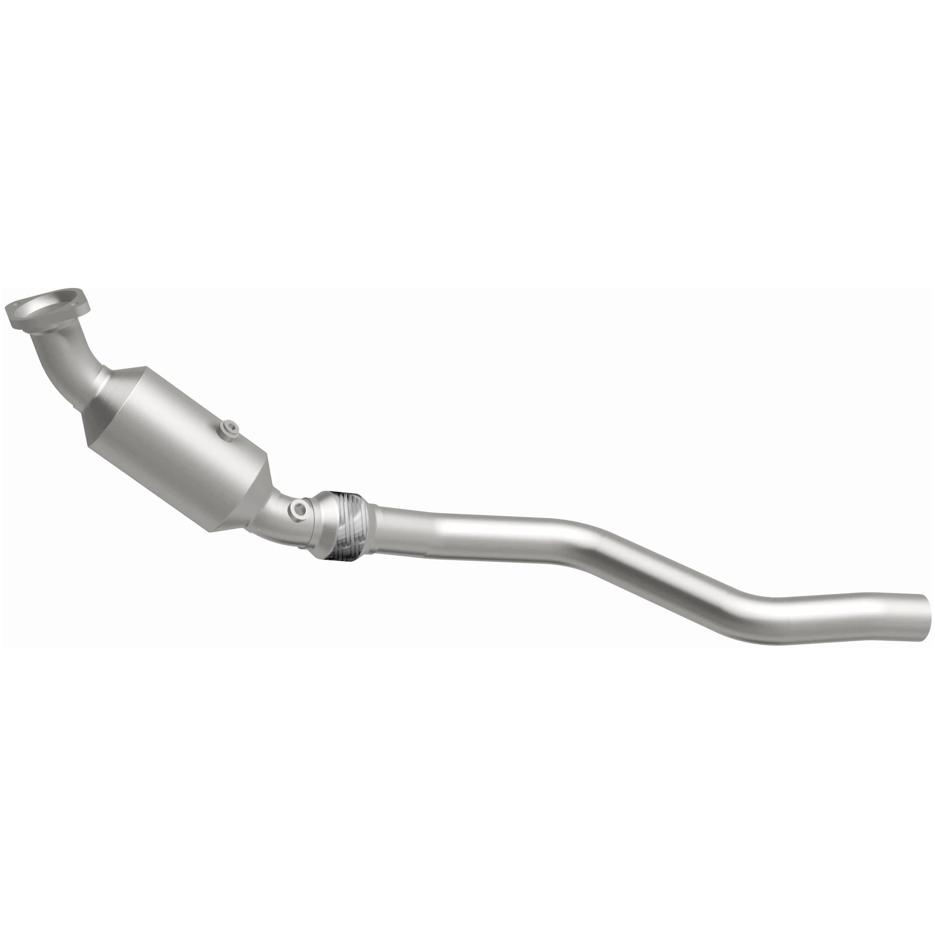 MagnaFlow HM Grade Federal / EPA Compliant Direct-Fit Catalytic Converter 26205 - Image 4