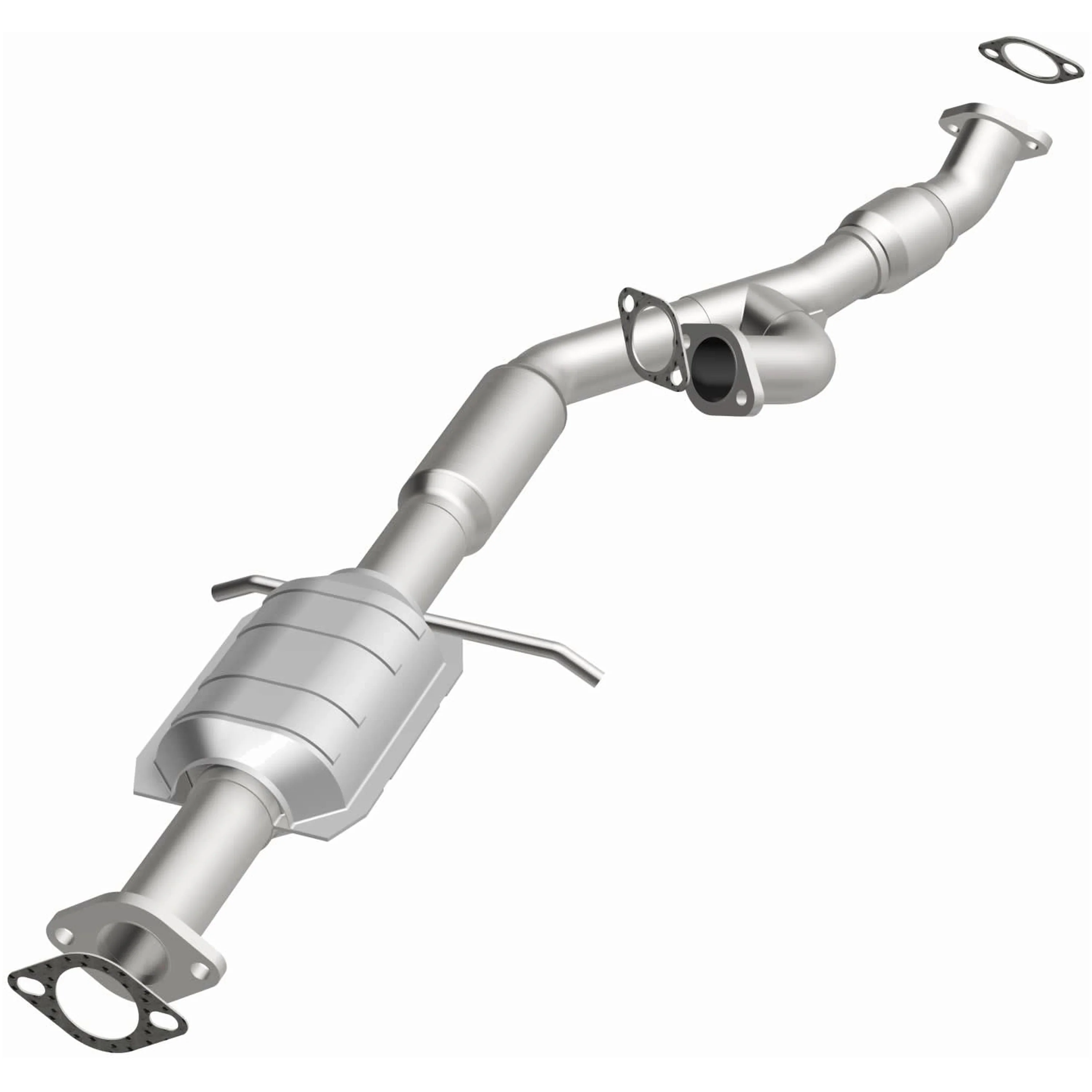 MagnaFlow HM Grade Federal / EPA Compliant Direct-Fit Catalytic Converter 26212 - Image 3