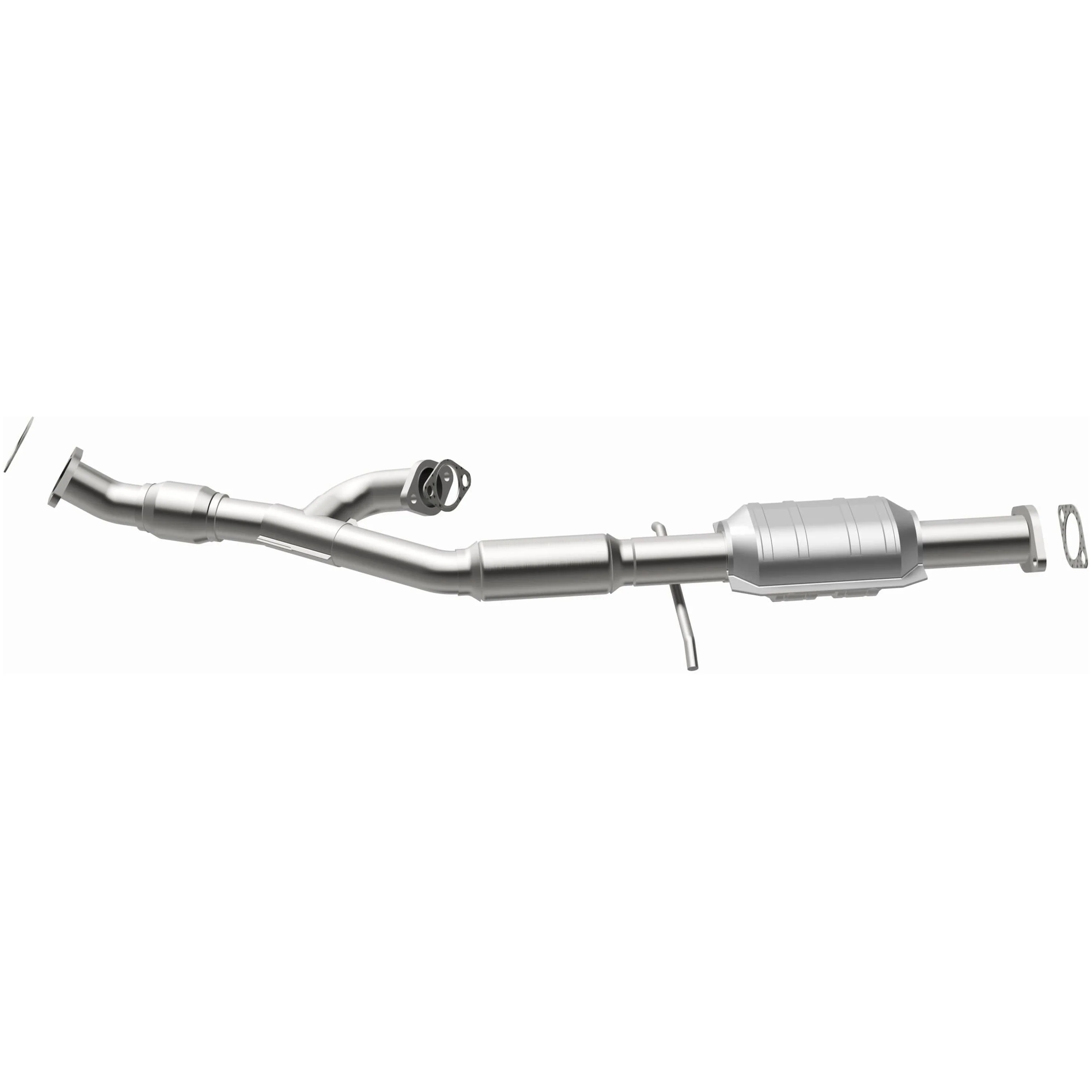 MagnaFlow HM Grade Federal / EPA Compliant Direct-Fit Catalytic Converter 26212 - Image 4