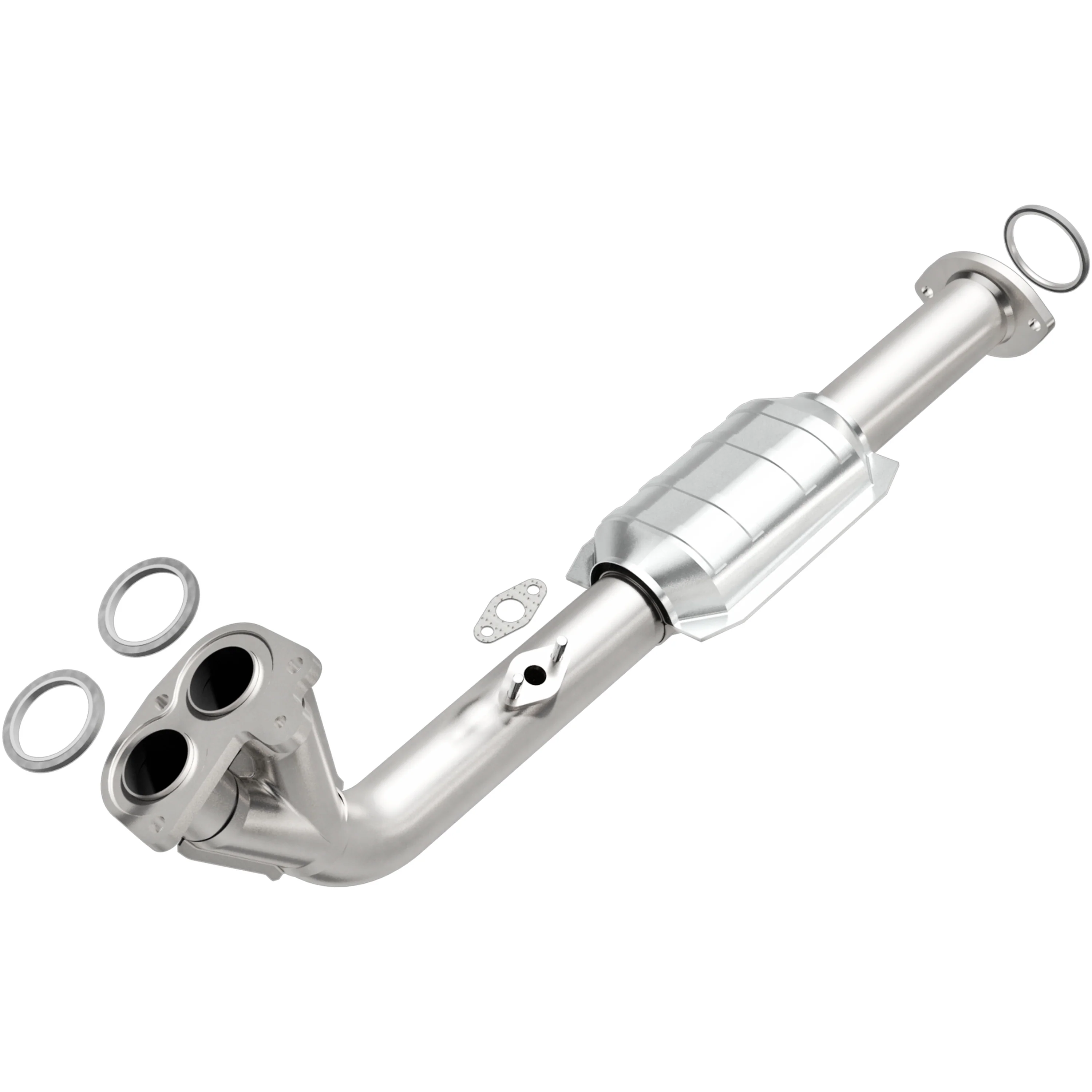 MagnaFlow 1996-2000 Toyota 4Runner 3.4L HM Grade Federal / EPA Compliant Direct-Fit Catalytic Converter 27301