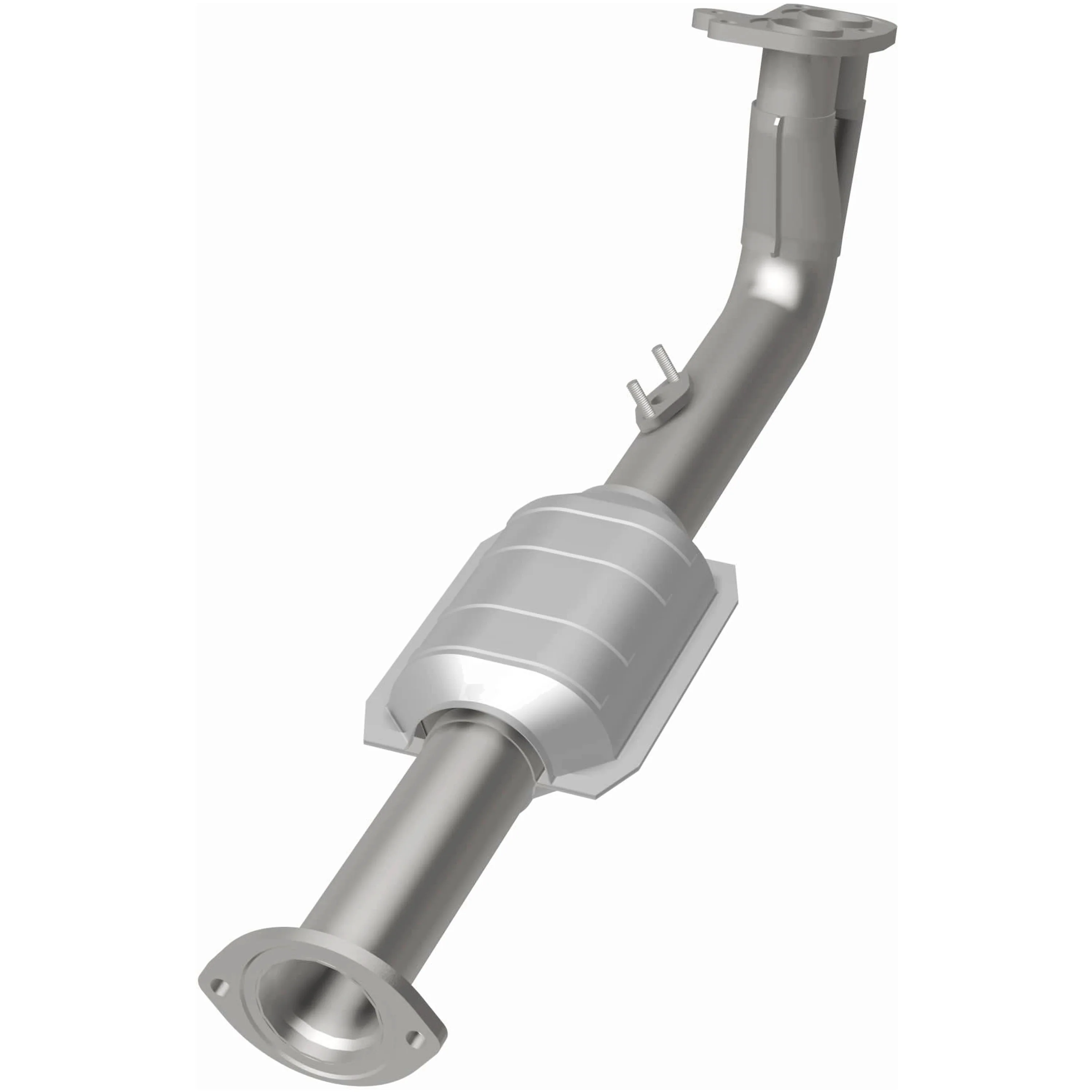 MagnaFlow 1996-2000 Toyota 4Runner 3.4L HM Grade Federal / EPA Compliant Direct-Fit Catalytic Converter 27301 - Image 3