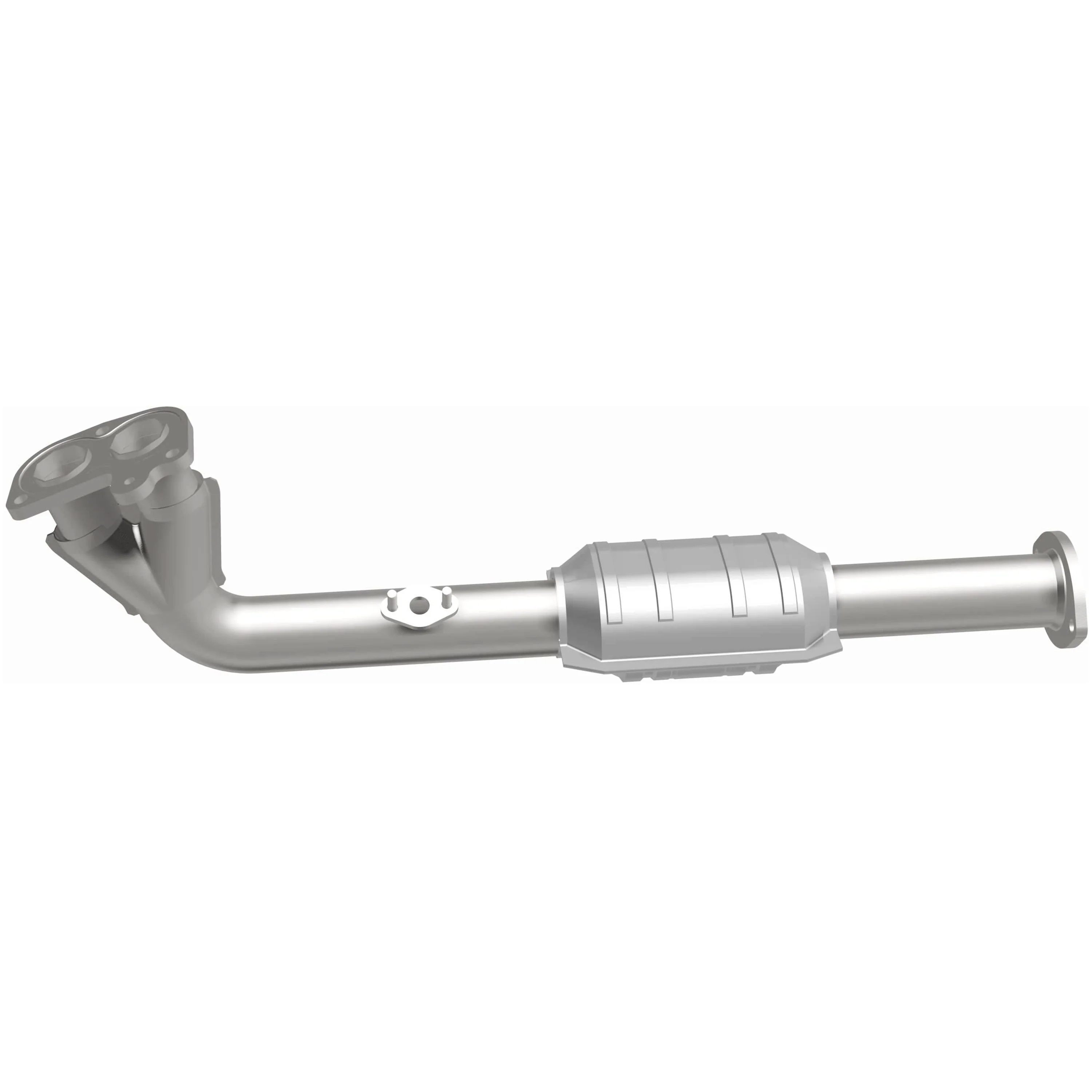 MagnaFlow 1996-2000 Toyota 4Runner 3.4L HM Grade Federal / EPA Compliant Direct-Fit Catalytic Converter 27301 - Image 4
