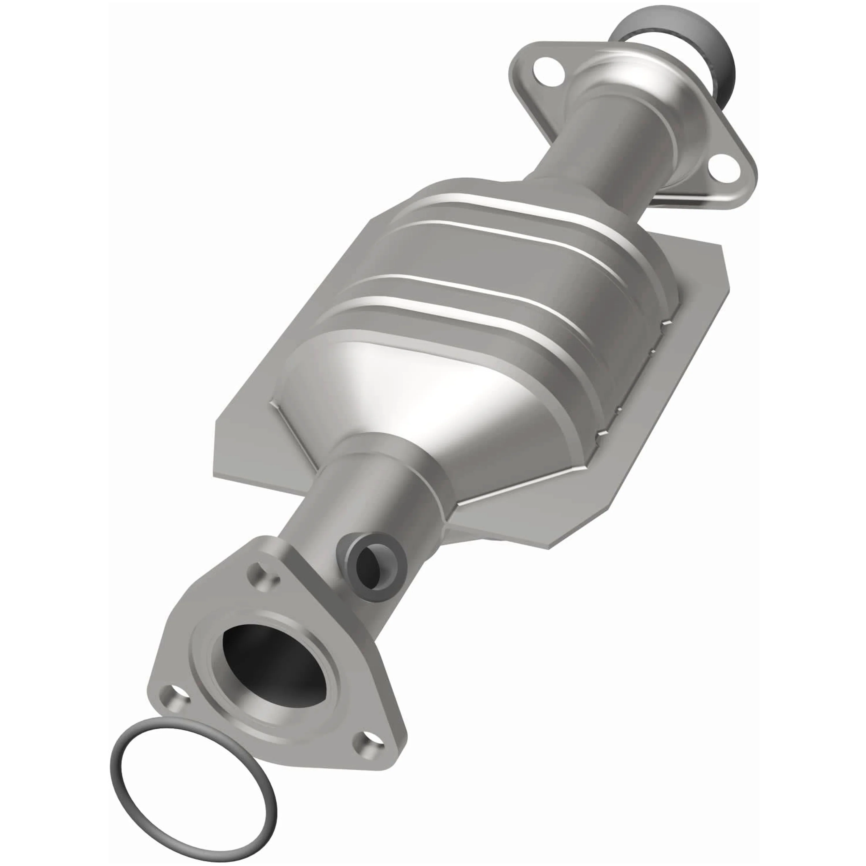 MagnaFlow 1995-1997 Honda Odyssey 2.2L HM Grade Federal / EPA Compliant Direct-Fit Catalytic Converter 27401 - Image 3