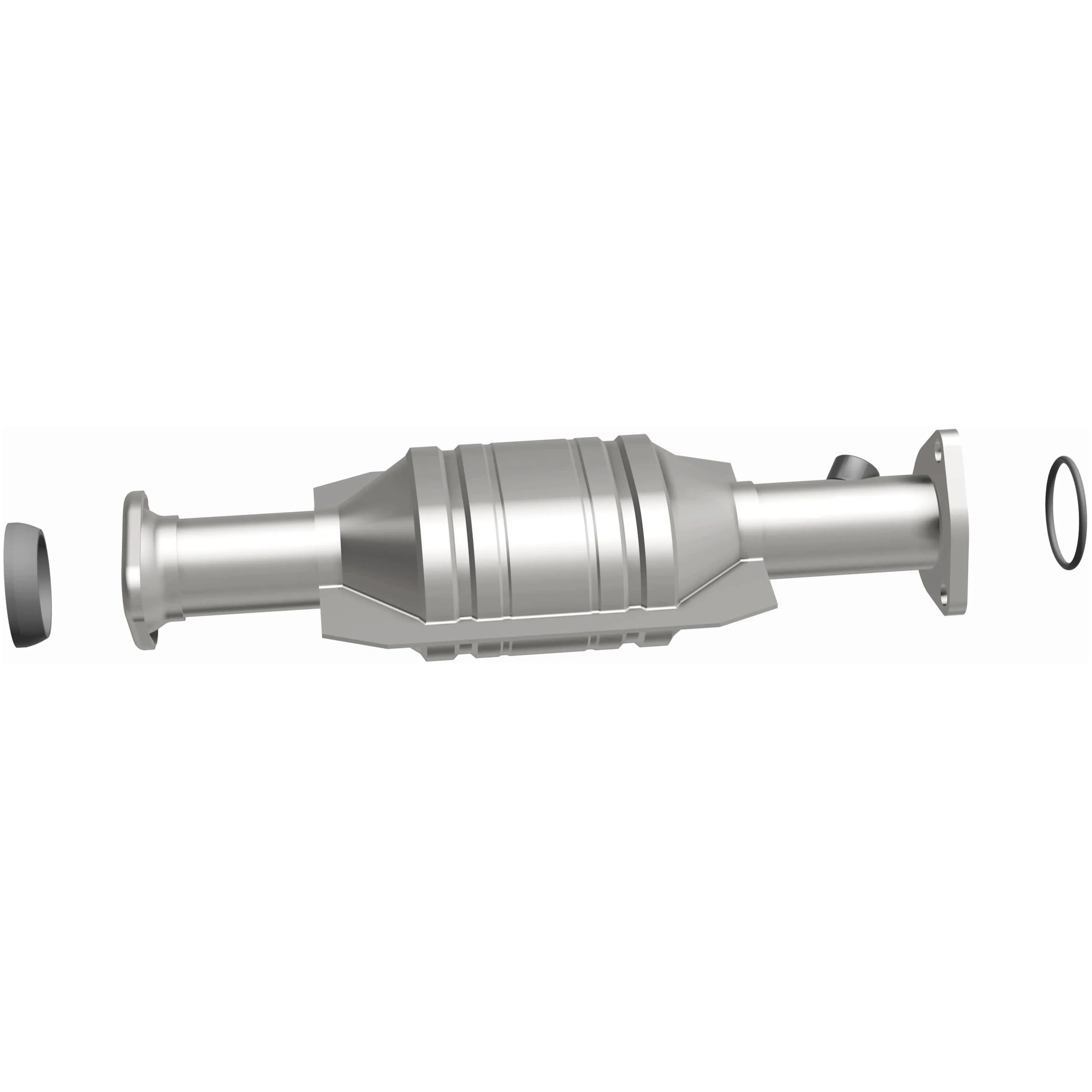 MagnaFlow 1995-1997 Honda Odyssey 2.2L HM Grade Federal / EPA Compliant Direct-Fit Catalytic Converter 27401 - Image 4