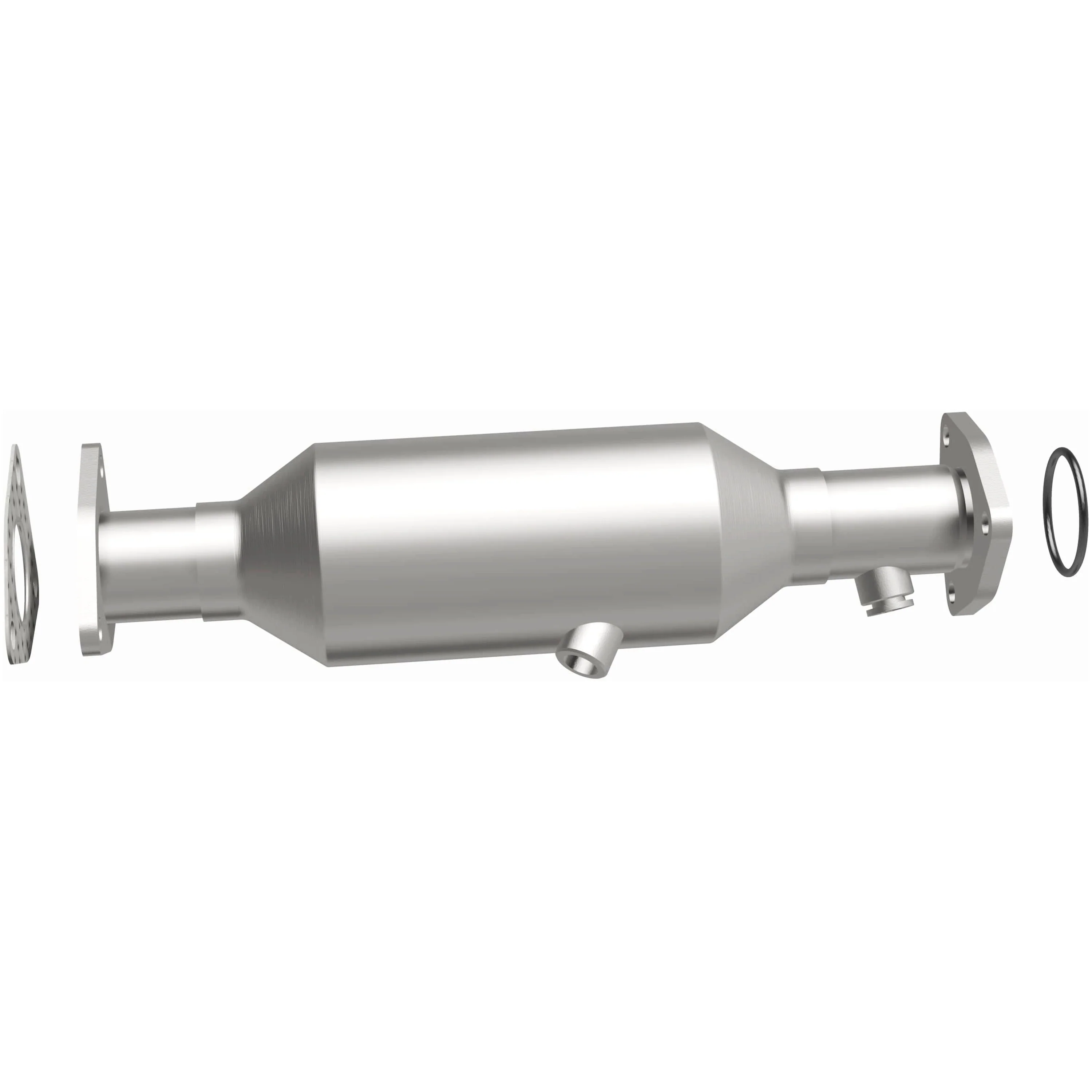 MagnaFlow HM Grade Federal / EPA Compliant Direct-Fit Catalytic Converter 27402 - Image 4