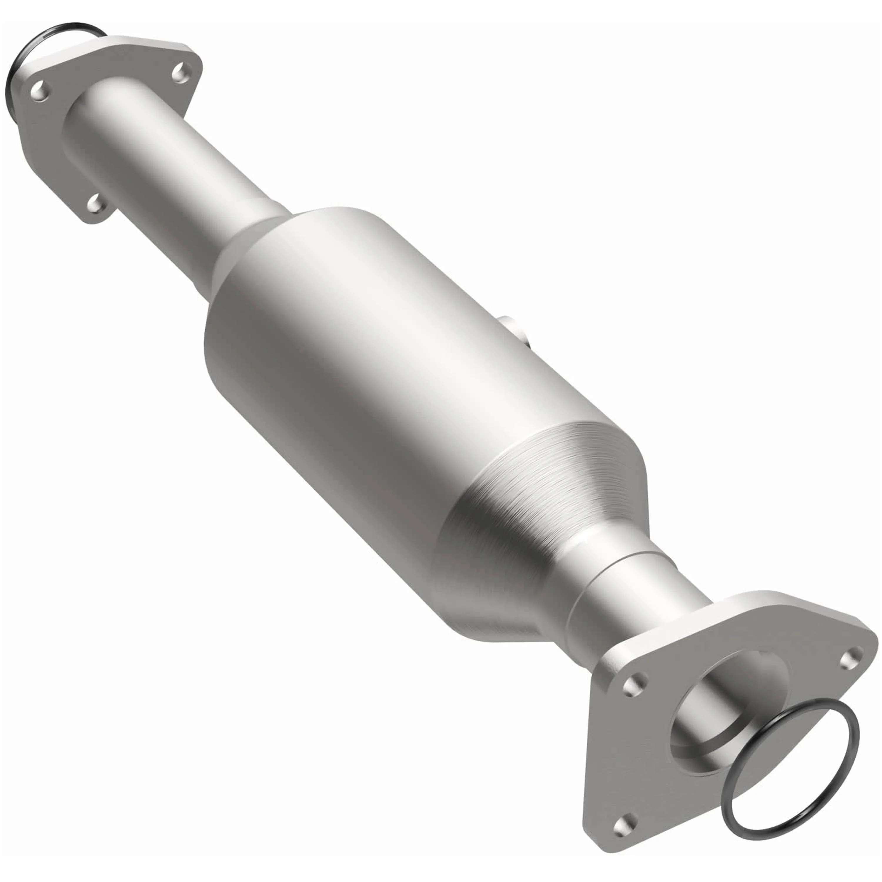 MagnaFlow 2003-2007 Honda Accord 2.4L HM Grade Federal / EPA Compliant Direct-Fit Catalytic Converter 27405 - Image 2