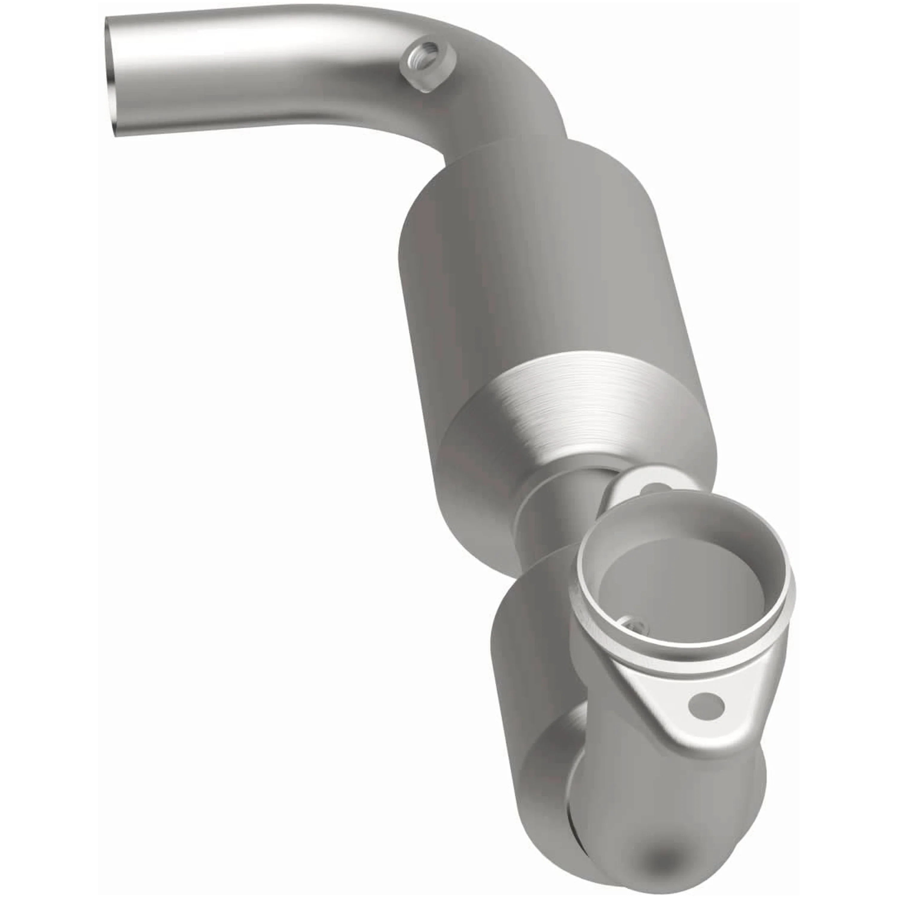 MagnaFlow 2004 Ford F-150 Heritage 5.4L | 2000-2003 Ford F-150 5.4L OEM Grade Federal / EPA Compliant Direct-Fit Catalytic Converter 280007 - Image 4