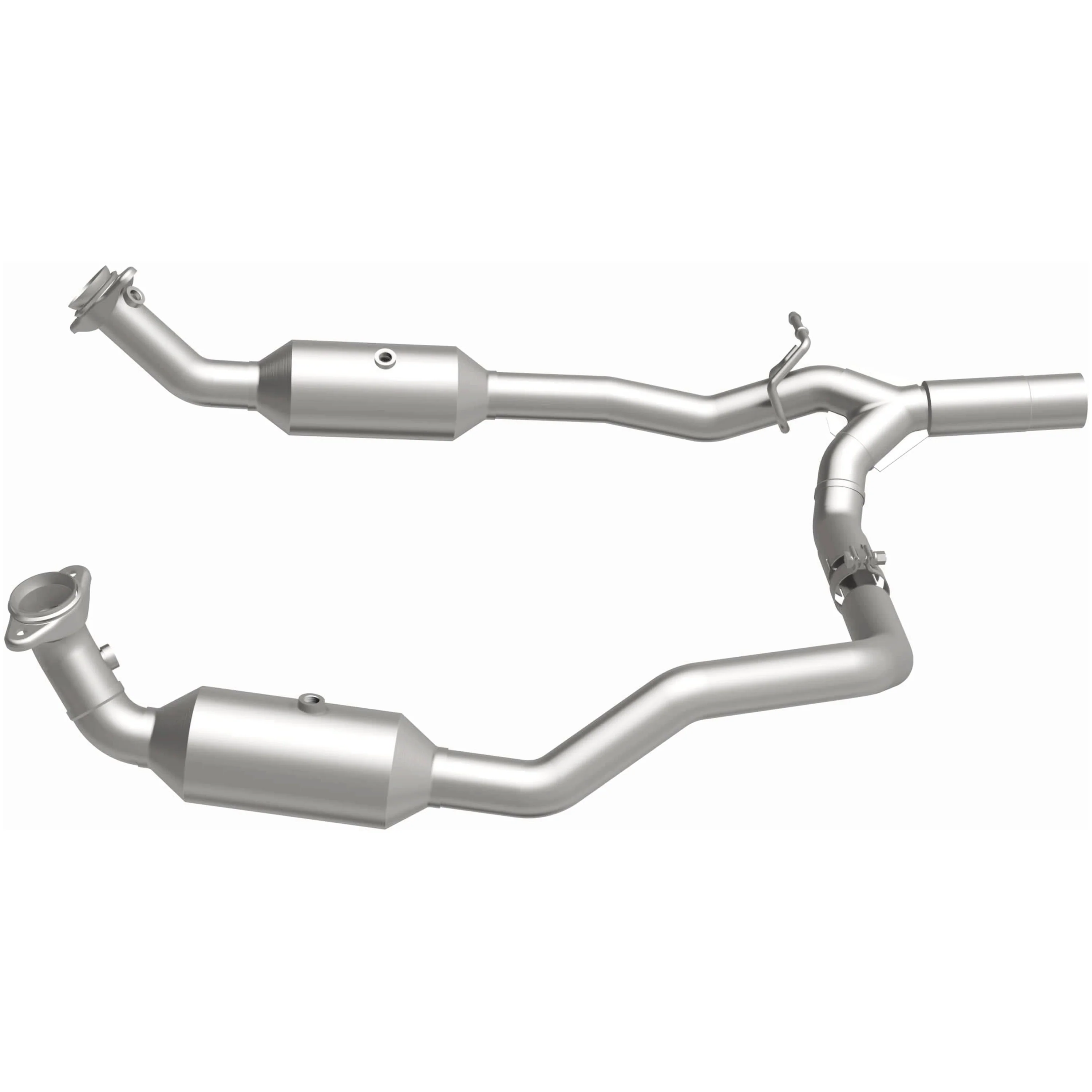 MagnaFlow OEM Grade Federal / EPA Compliant Direct-Fit Catalytic Converter 280014 - Image 4