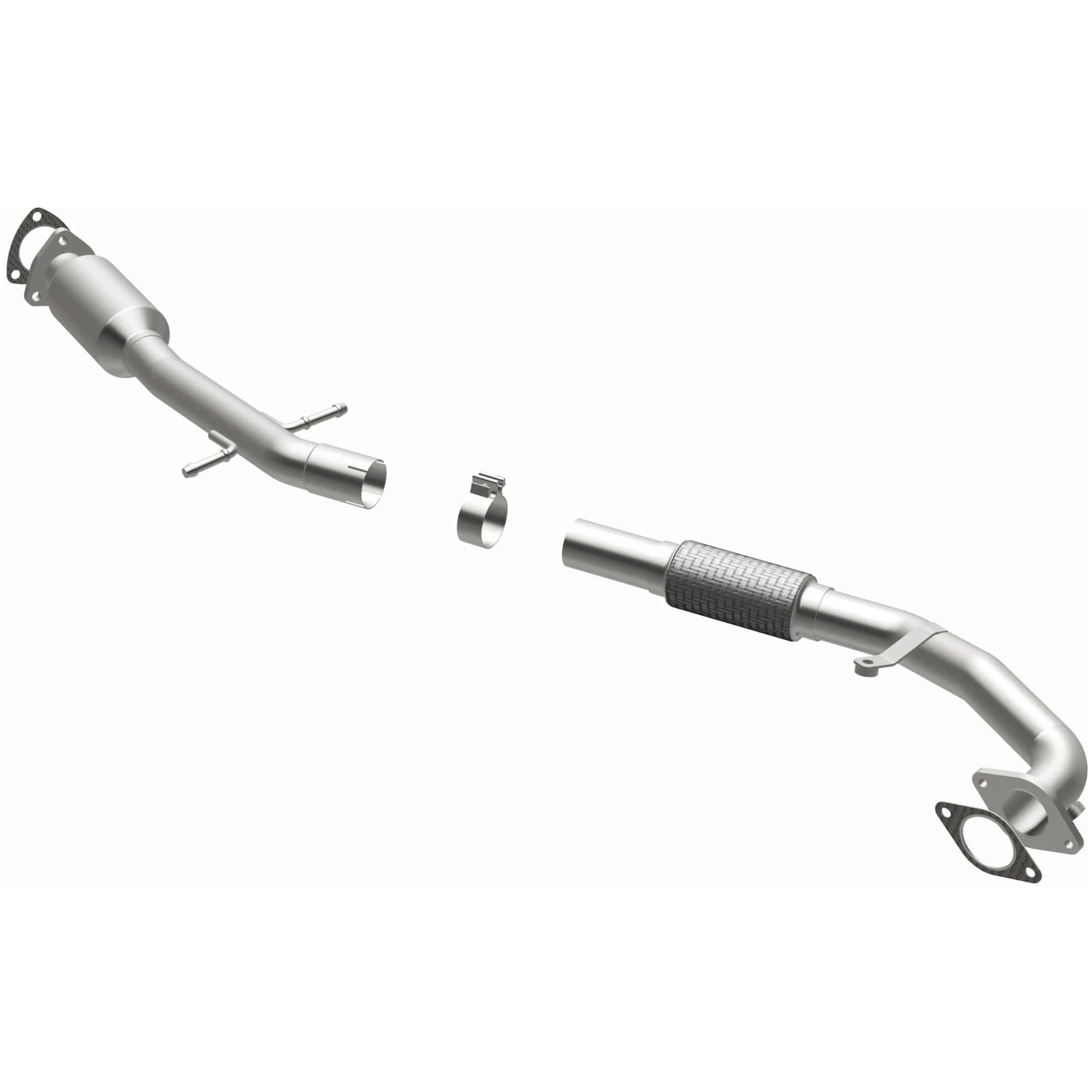 MagnaFlow 2017-2020 Buick Envision 2.5L OEM Grade Federal / EPA Compliant Direct-Fit Catalytic Converter 280016 - Image 2