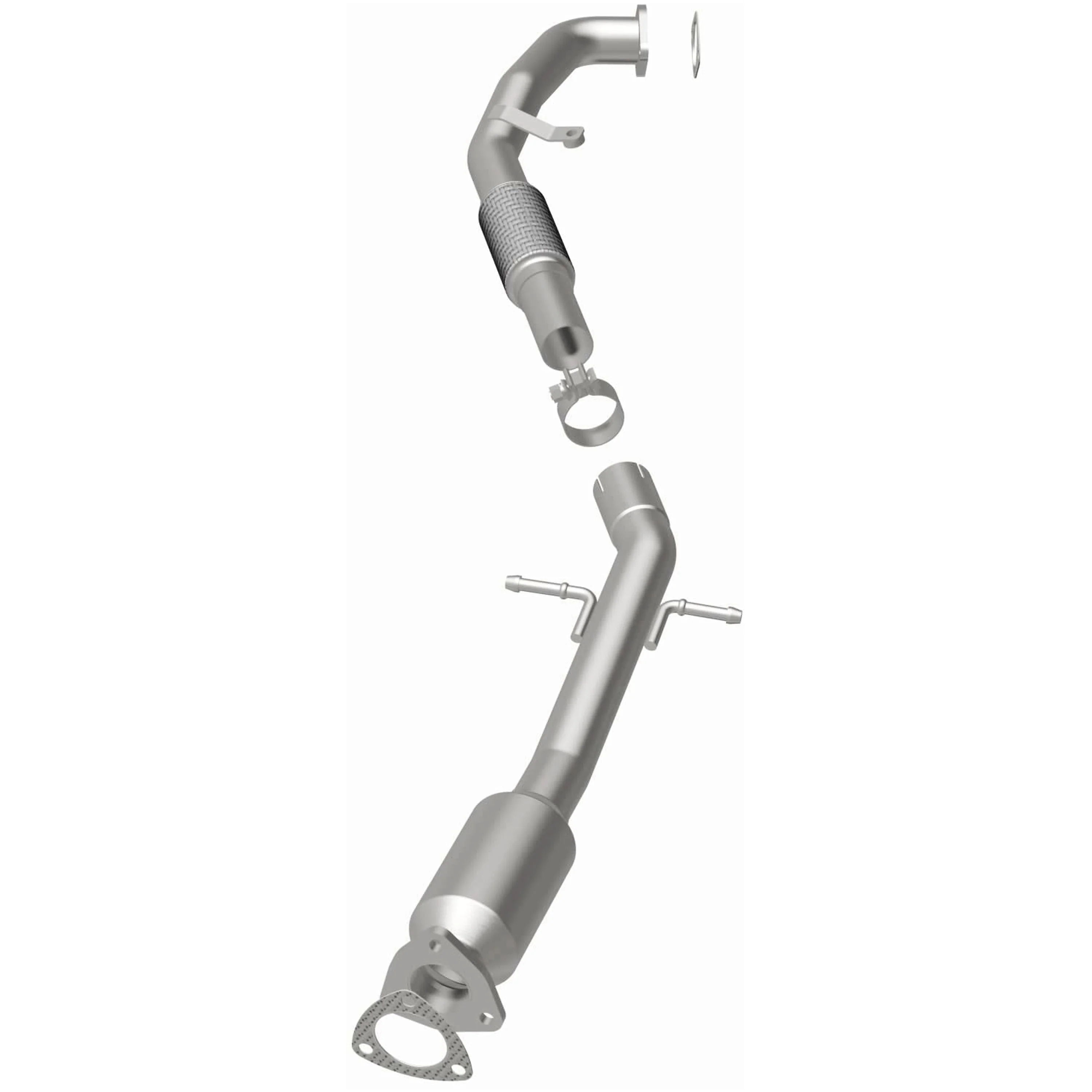 MagnaFlow 2017-2020 Buick Envision 2.5L OEM Grade Federal / EPA Compliant Direct-Fit Catalytic Converter 280016 - Image 3
