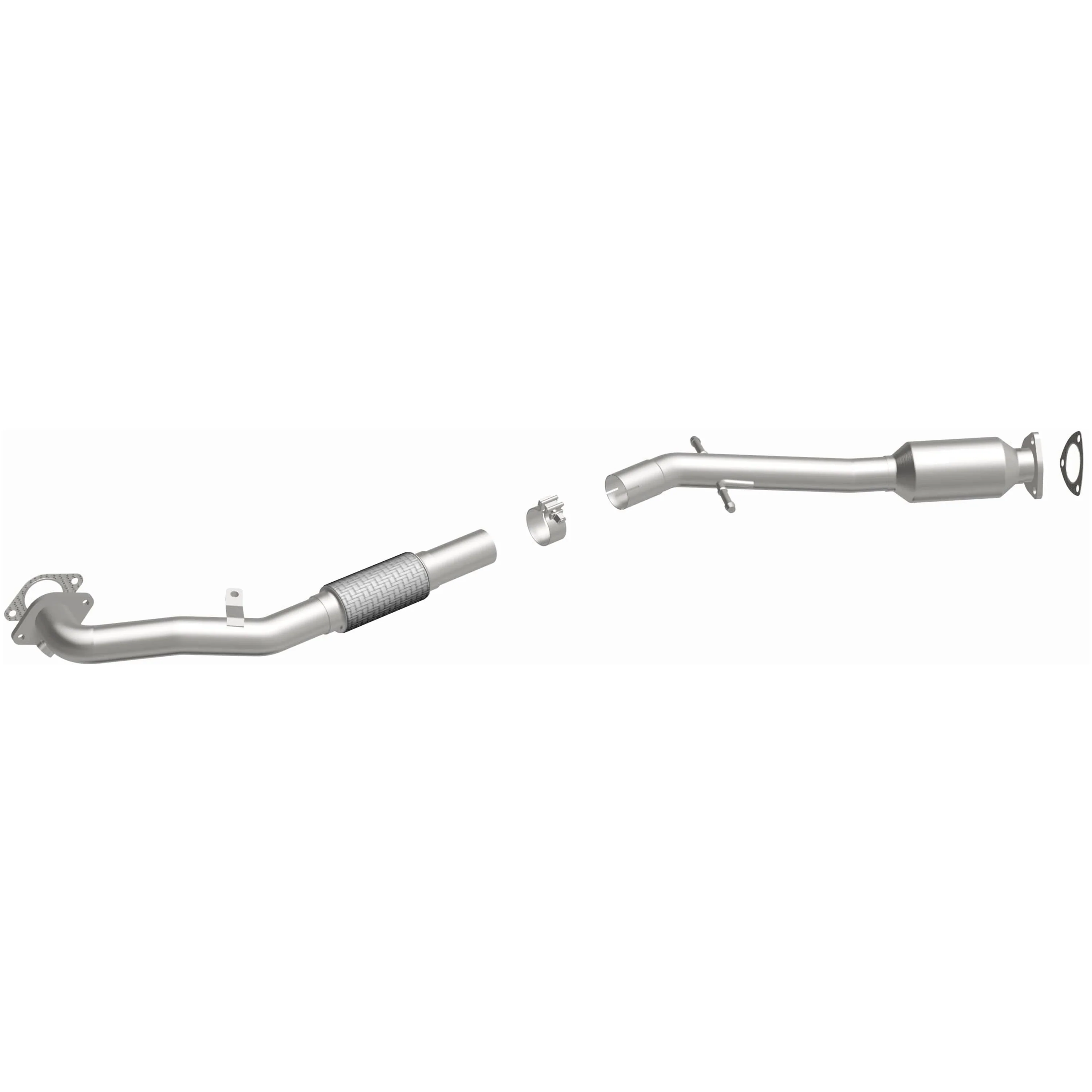 MagnaFlow 2017-2020 Buick Envision 2.5L OEM Grade Federal / EPA Compliant Direct-Fit Catalytic Converter 280016 - Image 4