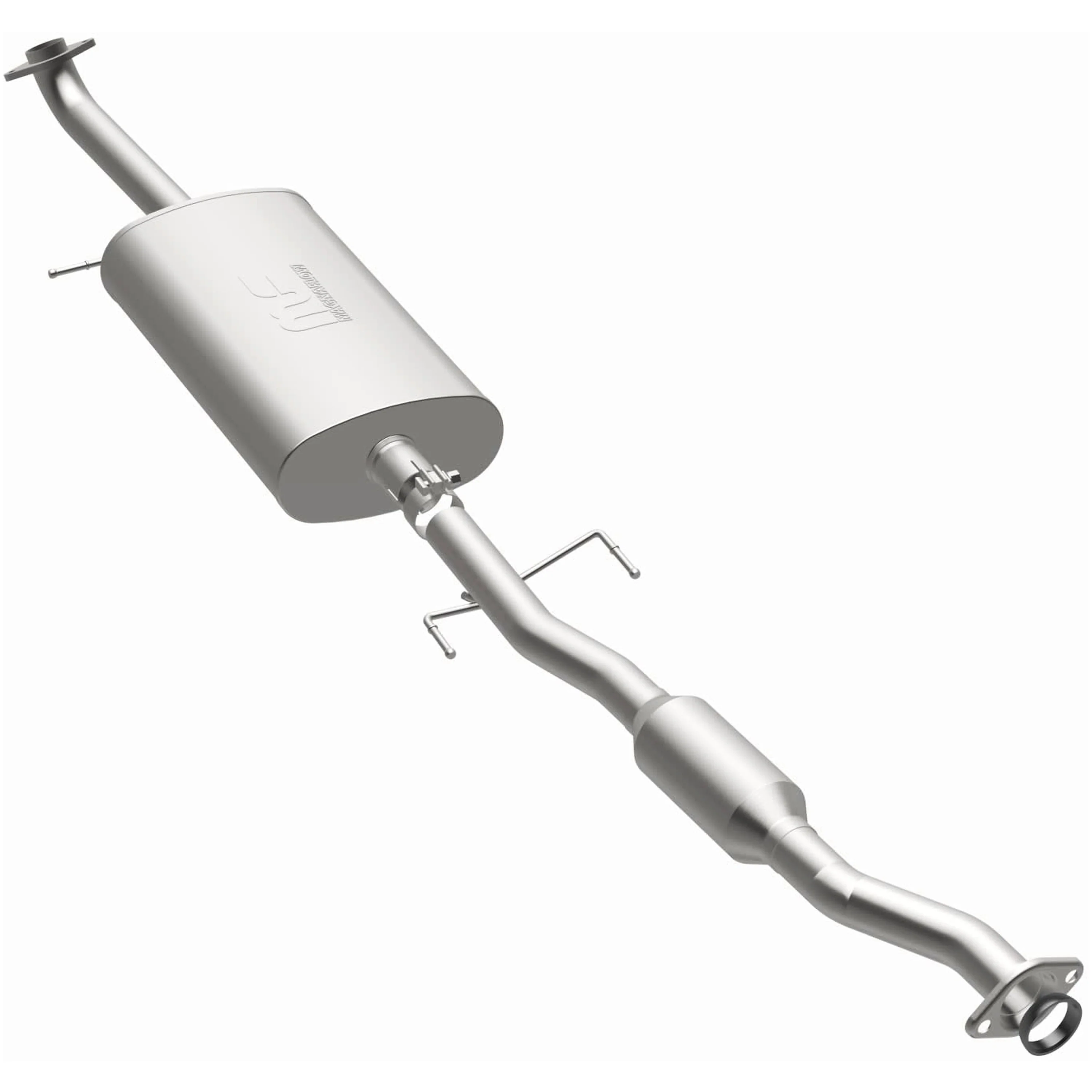 MagnaFlow 2009-2010 Ford Escape 2.5L | 2009-2010 Mercury Mariner 2.5L OEM Grade Federal / EPA Compliant Direct-Fit Catalytic Converter 280031 - Image 2