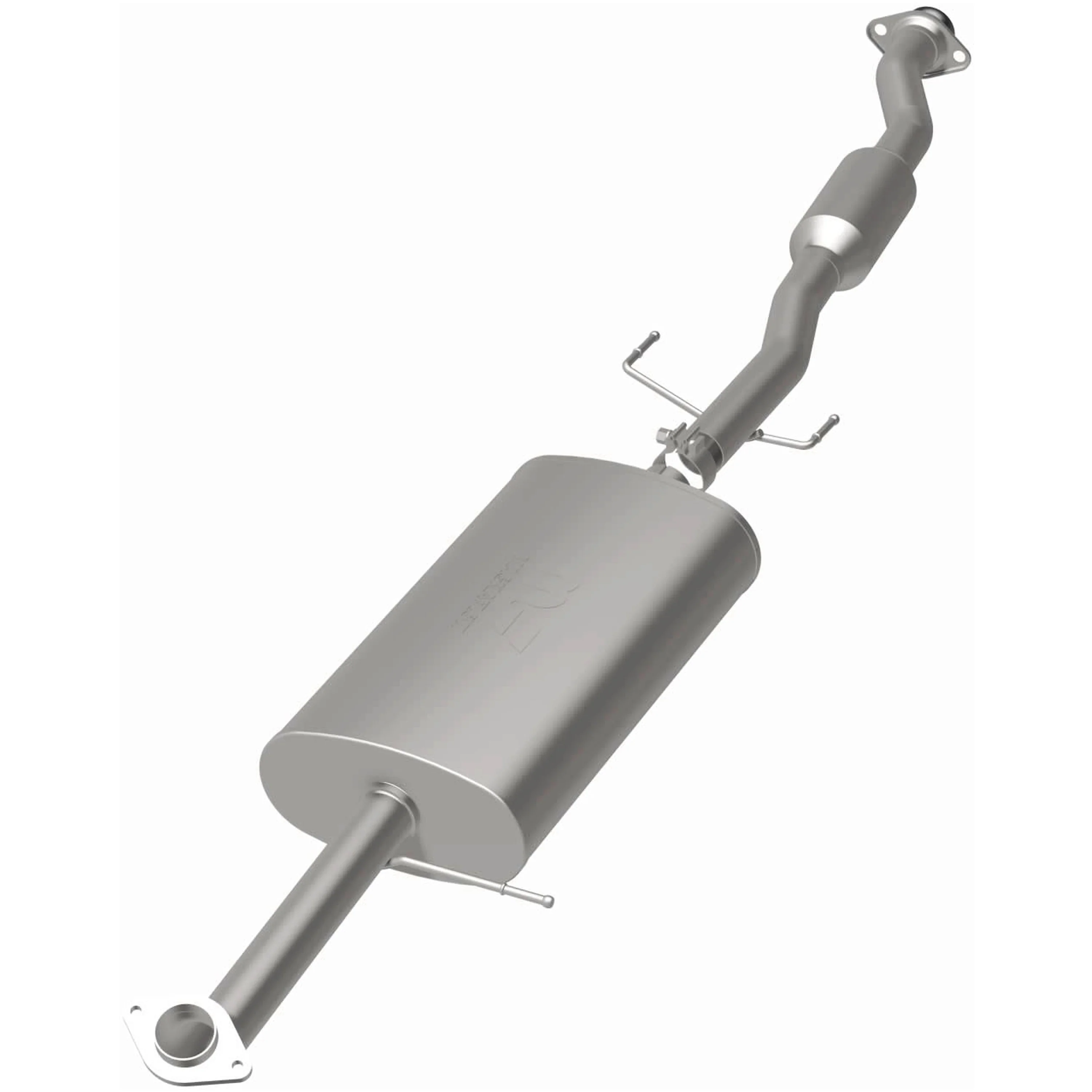 MagnaFlow 2009-2010 Ford Escape 2.5L | 2009-2010 Mercury Mariner 2.5L OEM Grade Federal / EPA Compliant Direct-Fit Catalytic Converter 280031 - Image 3