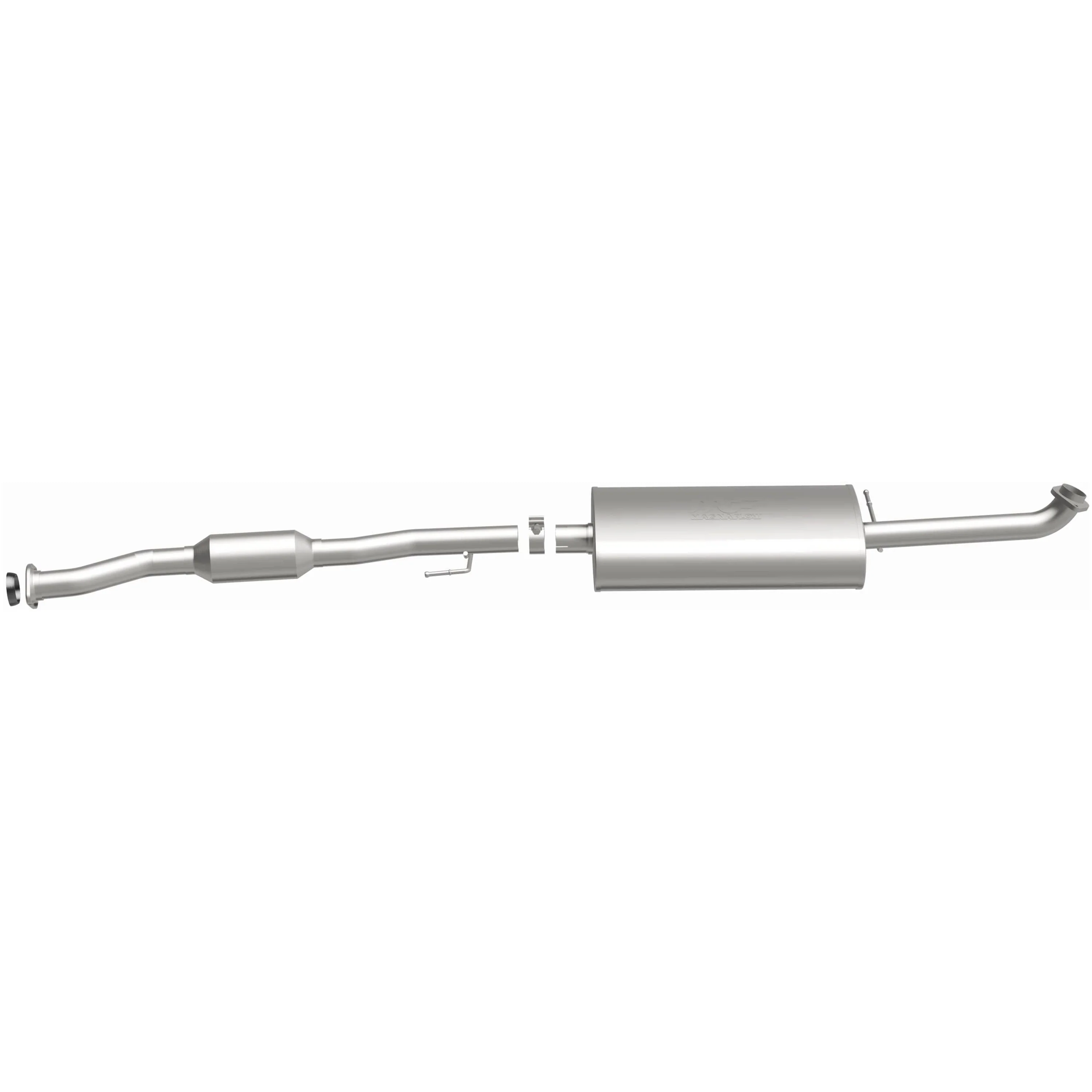 MagnaFlow 2009-2010 Ford Escape 2.5L | 2009-2010 Mercury Mariner 2.5L OEM Grade Federal / EPA Compliant Direct-Fit Catalytic Converter 280031 - Image 4