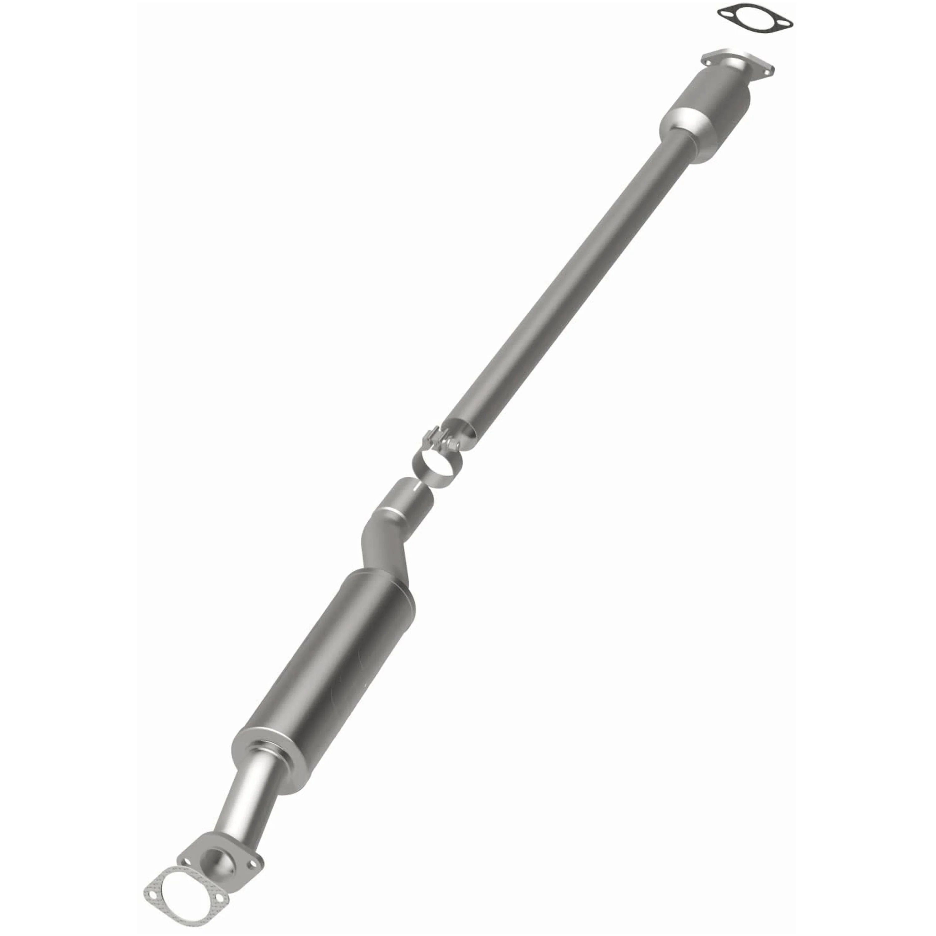 MagnaFlow 2018-2021 Hyundai Kona 1.6L OEM Grade Federal / EPA Compliant Direct-Fit Catalytic Converter 280041 - Image 3