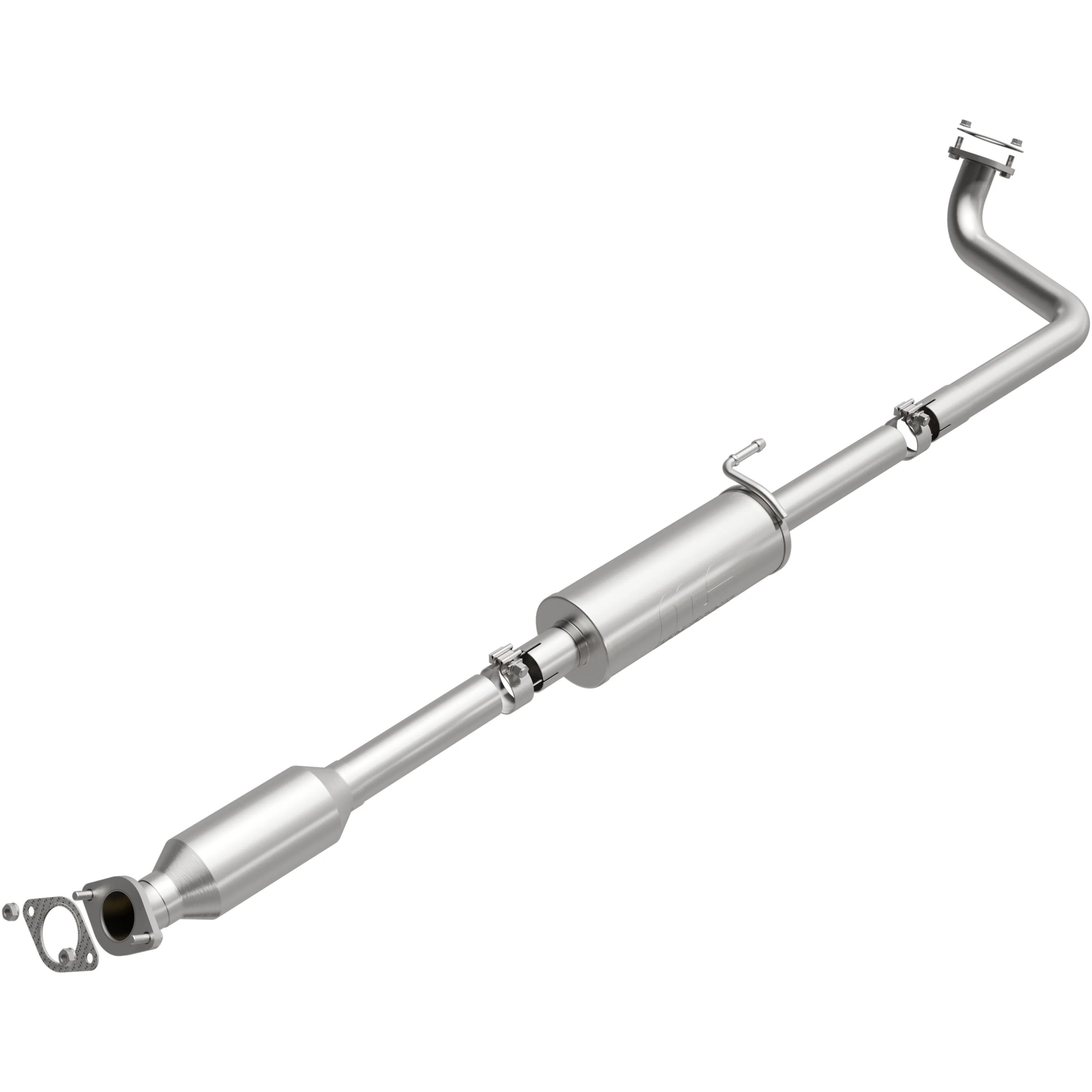 MagnaFlow 2018-2020 Hyundai Kona 2.0L OEM Grade Federal / EPA Compliant Direct-Fit Catalytic Converter 280042