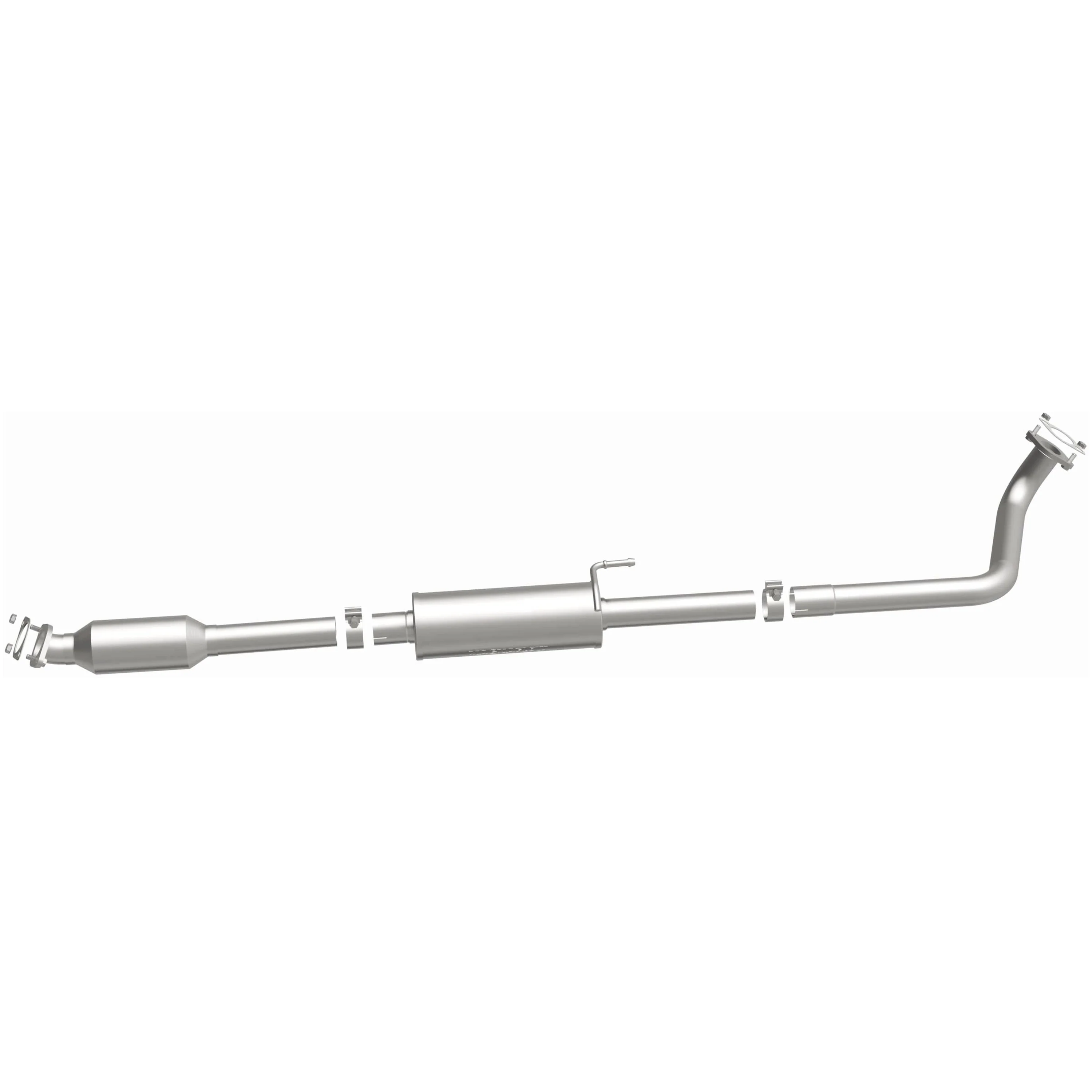 MagnaFlow 2018-2020 Hyundai Kona 2.0L OEM Grade Federal / EPA Compliant Direct-Fit Catalytic Converter 280042 - Image 5
