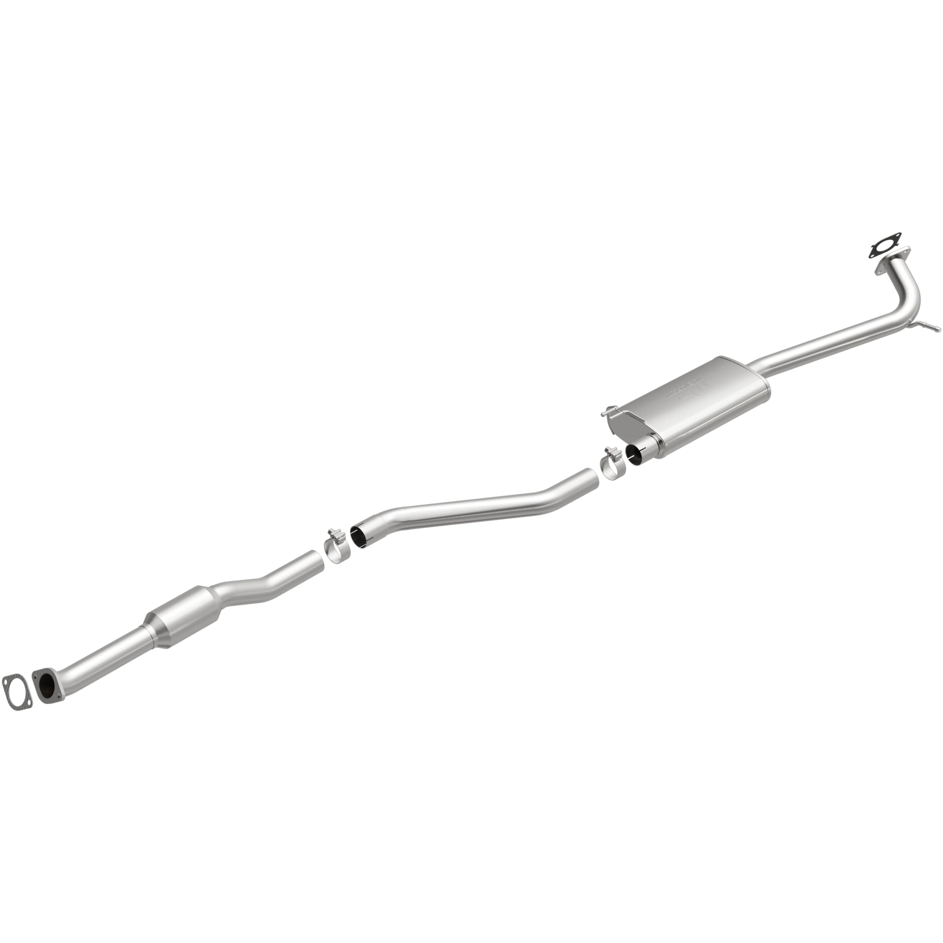 MagnaFlow 2019-2020 Hyundai Santa Fe 2.4L OEM Grade Federal / EPA Compliant Direct-Fit Catalytic Converter 280049