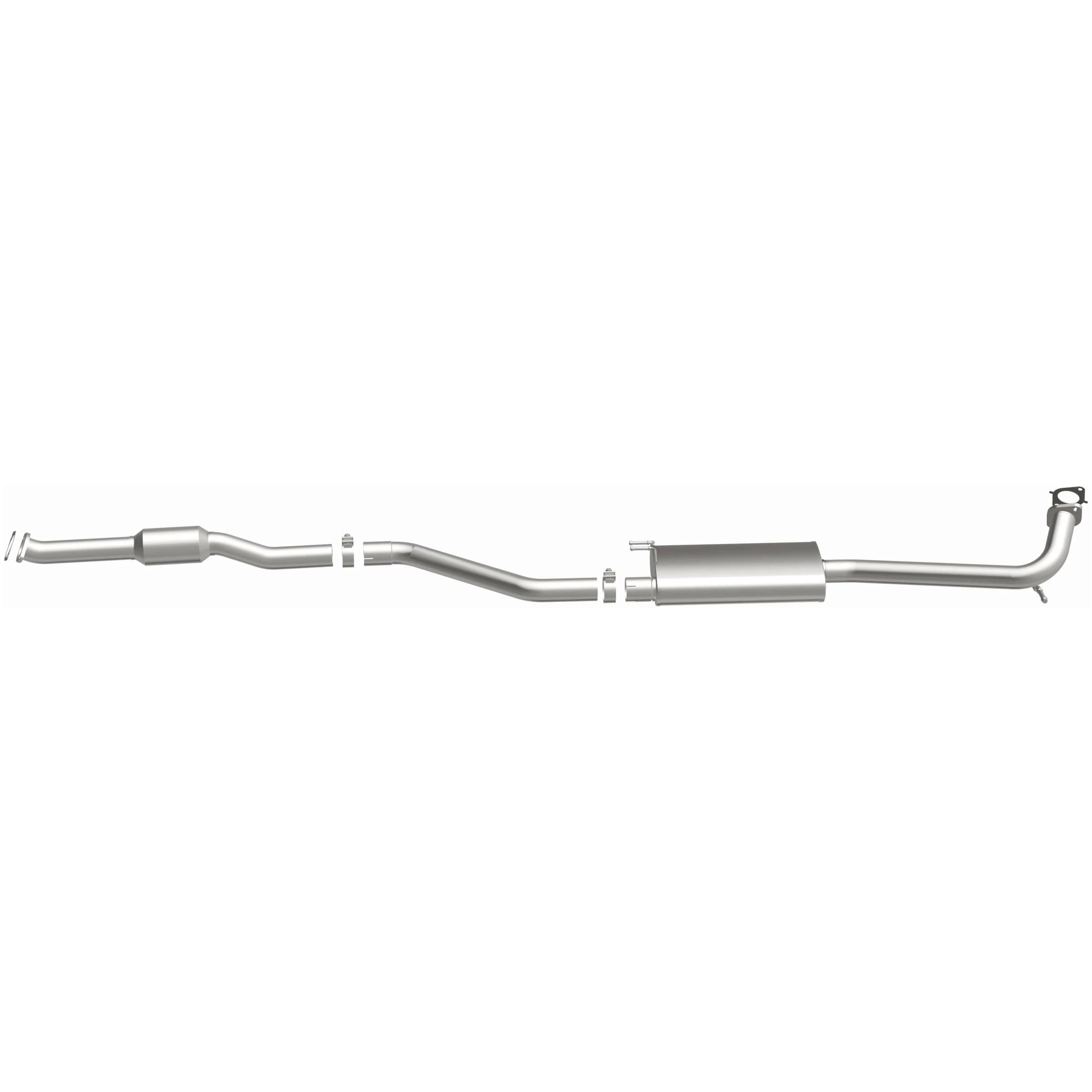 MagnaFlow 2019-2020 Hyundai Santa Fe 2.4L OEM Grade Federal / EPA Compliant Direct-Fit Catalytic Converter 280049 - Image 5
