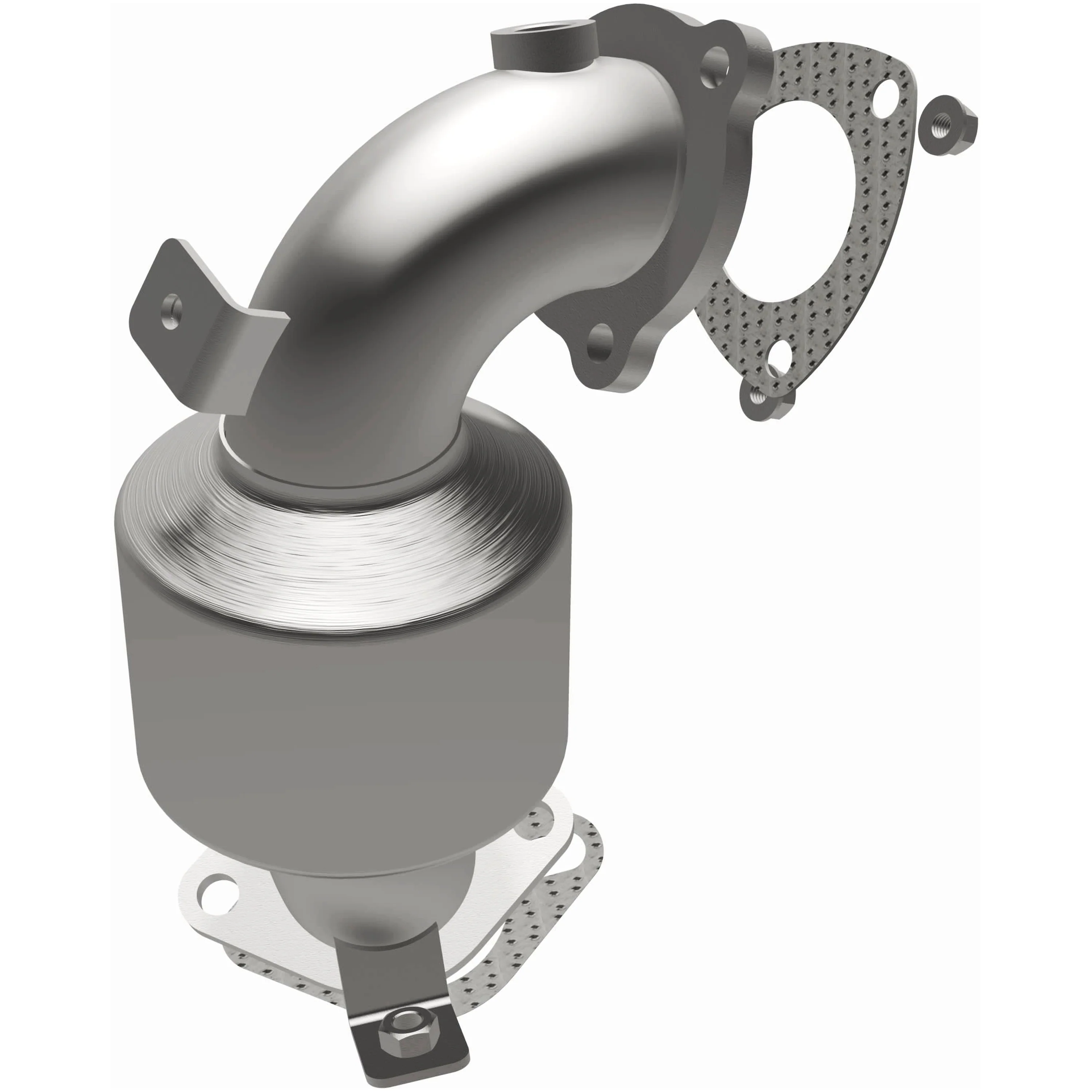 MagnaFlow 2016-2018 Hyundai Tucson 1.6L OEM Grade Federal / EPA Compliant Direct-Fit Catalytic Converter 280054 - Image 2