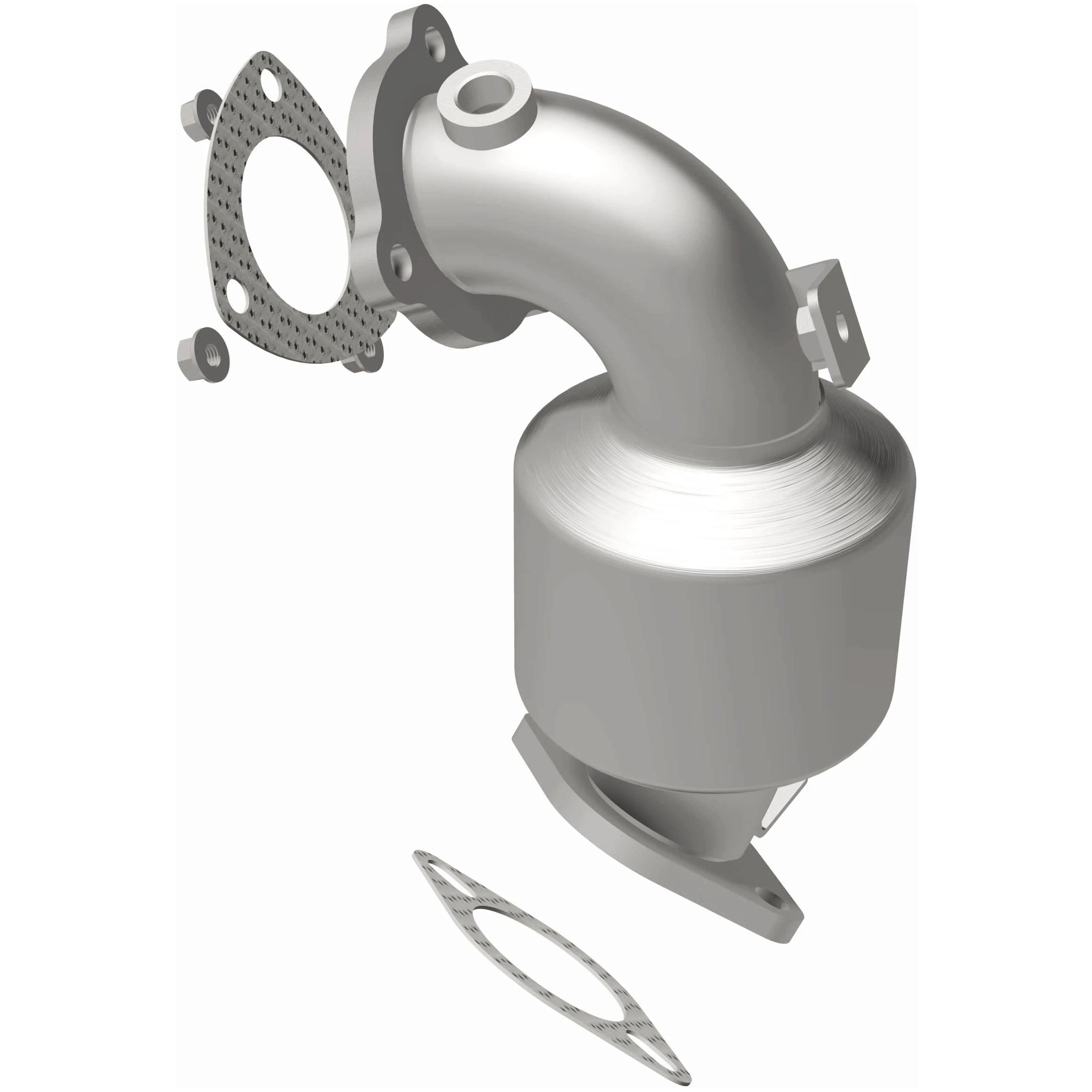 MagnaFlow 2016-2018 Hyundai Tucson 1.6L OEM Grade Federal / EPA Compliant Direct-Fit Catalytic Converter 280054 - Image 3