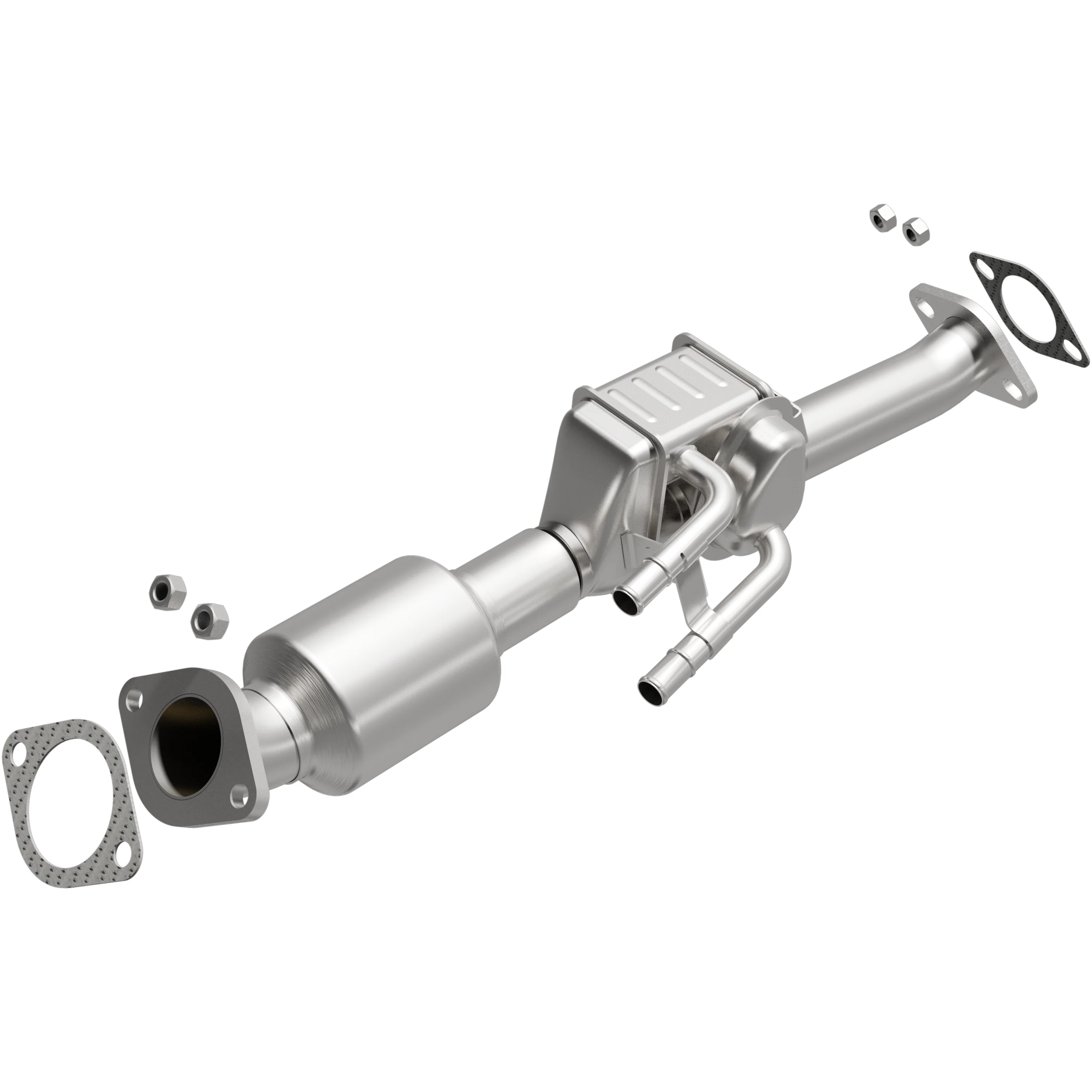 MagnaFlow 2017-2022 Kia Niro 1.6L OEM Grade Federal / EPA Compliant Direct-Fit Catalytic Converter 280057